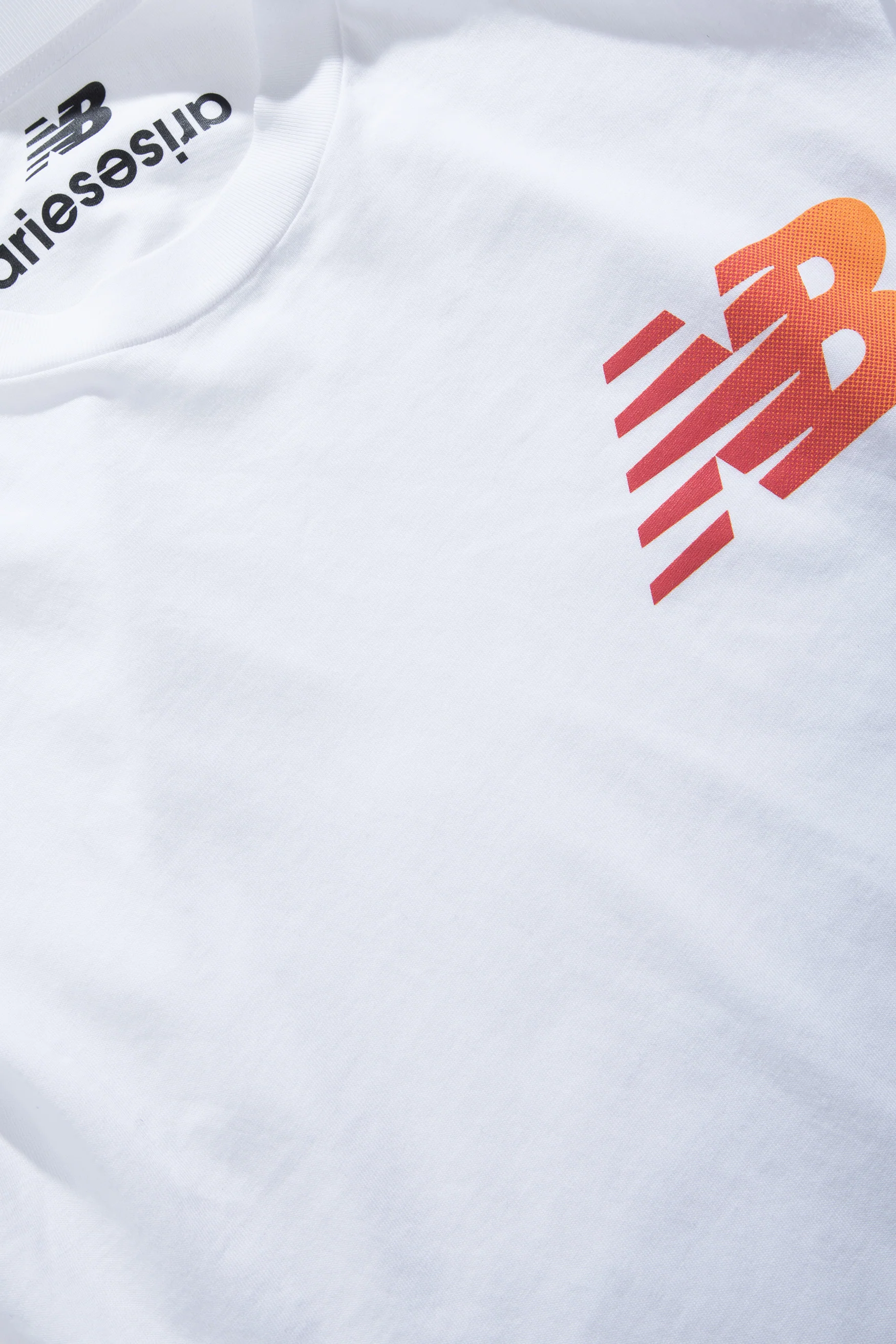 Aries x New Balance Longsleeve T - Image 4