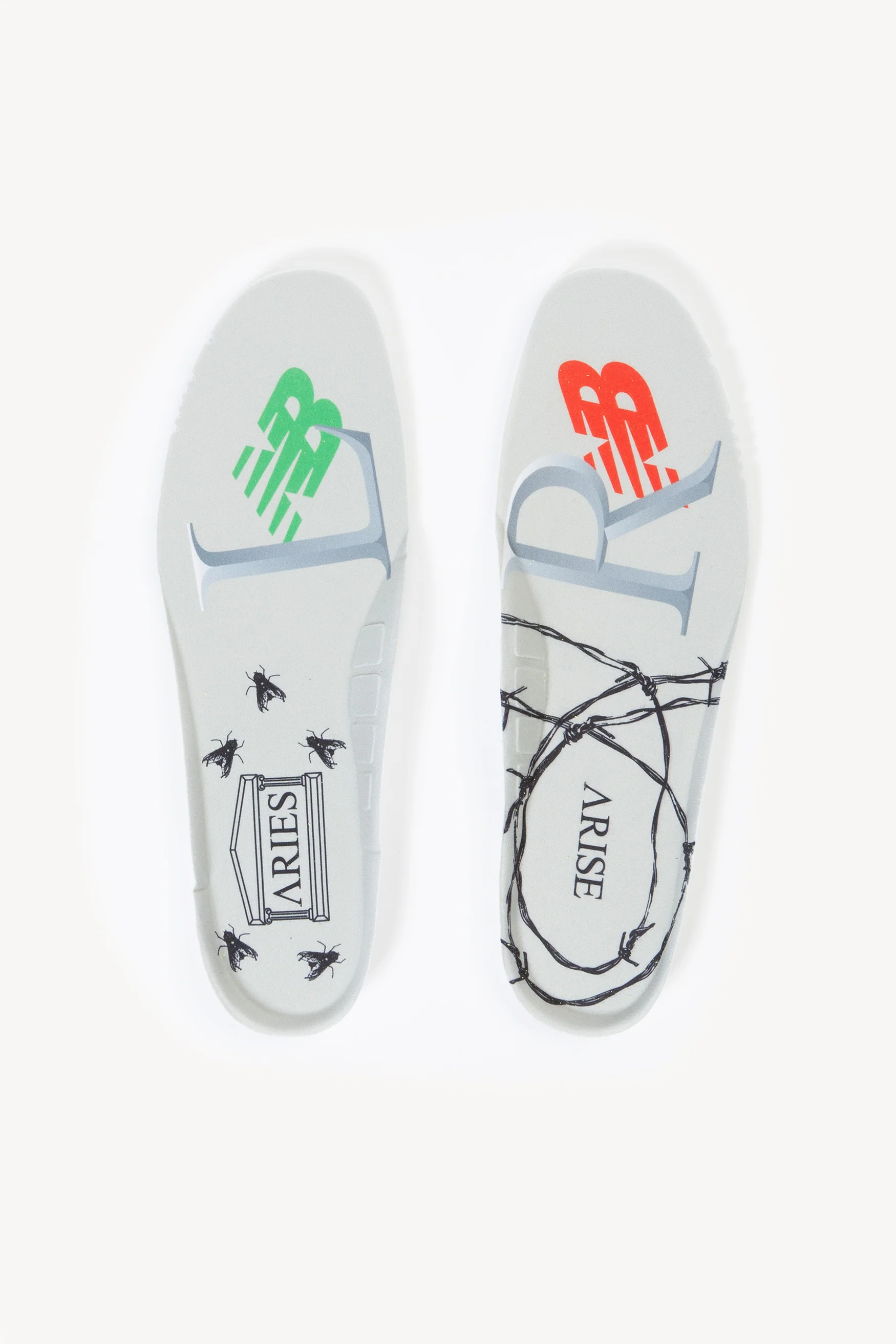 Aries x New Balance Mens 991AFL - Image 10