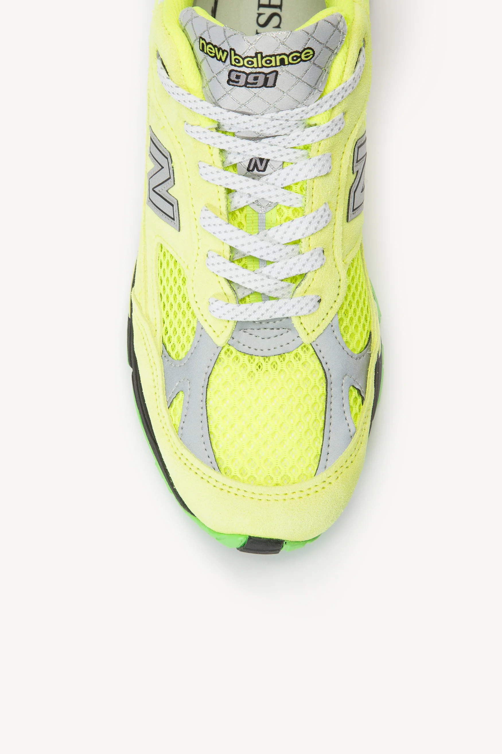 Aries x New Balance Mens 991AFL - Image 11