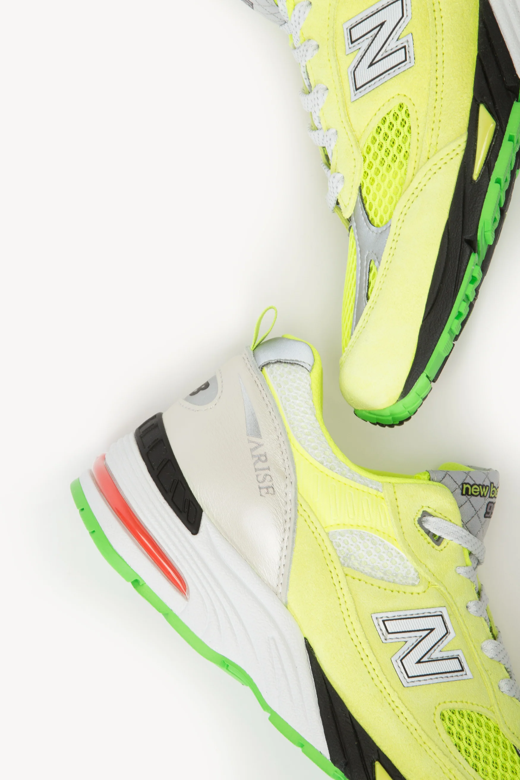 Aries x New Balance Mens 991AFL - Image 4