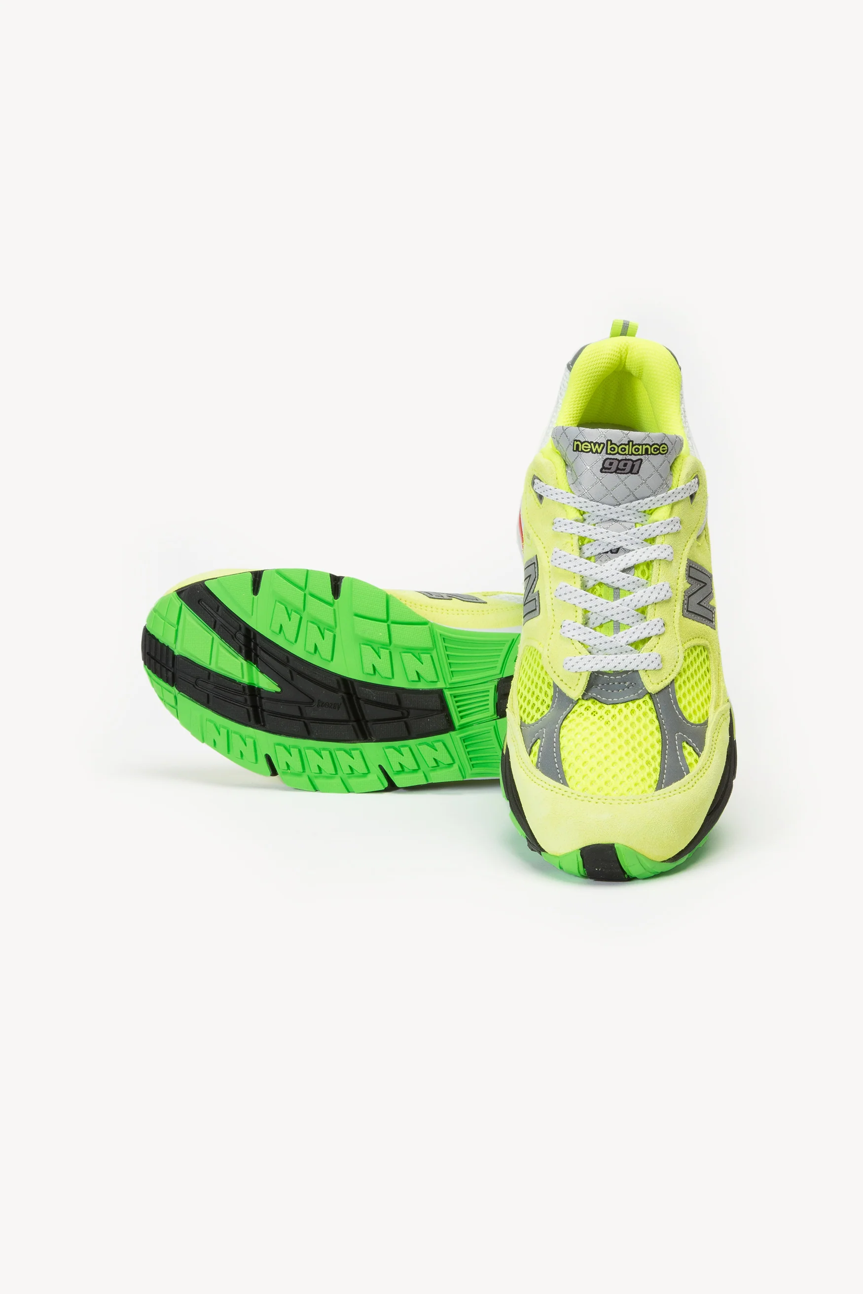 Aries x New Balance Mens 991AFL - Image 5