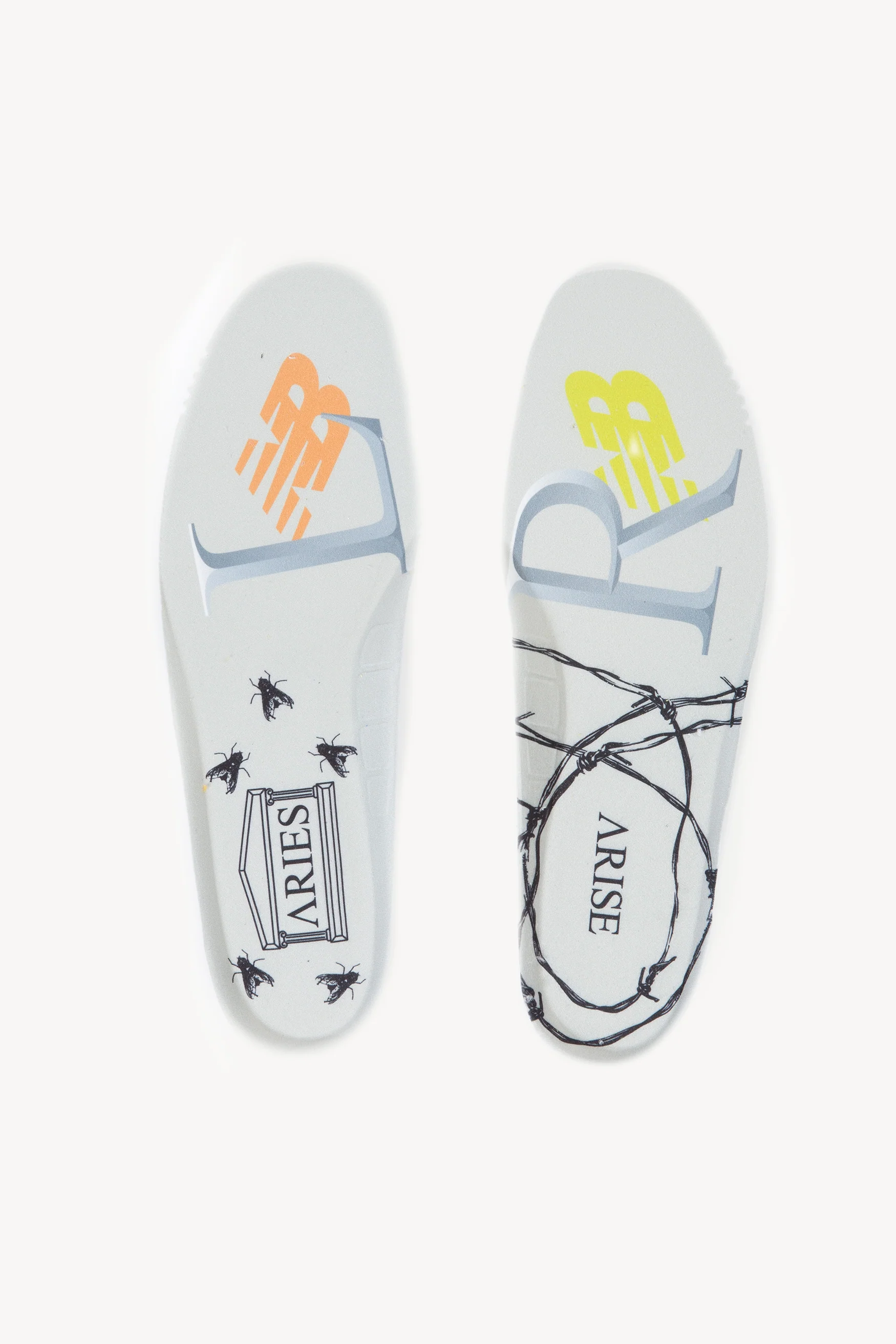 Aries x New Balance Mens 991ARI - Image 11
