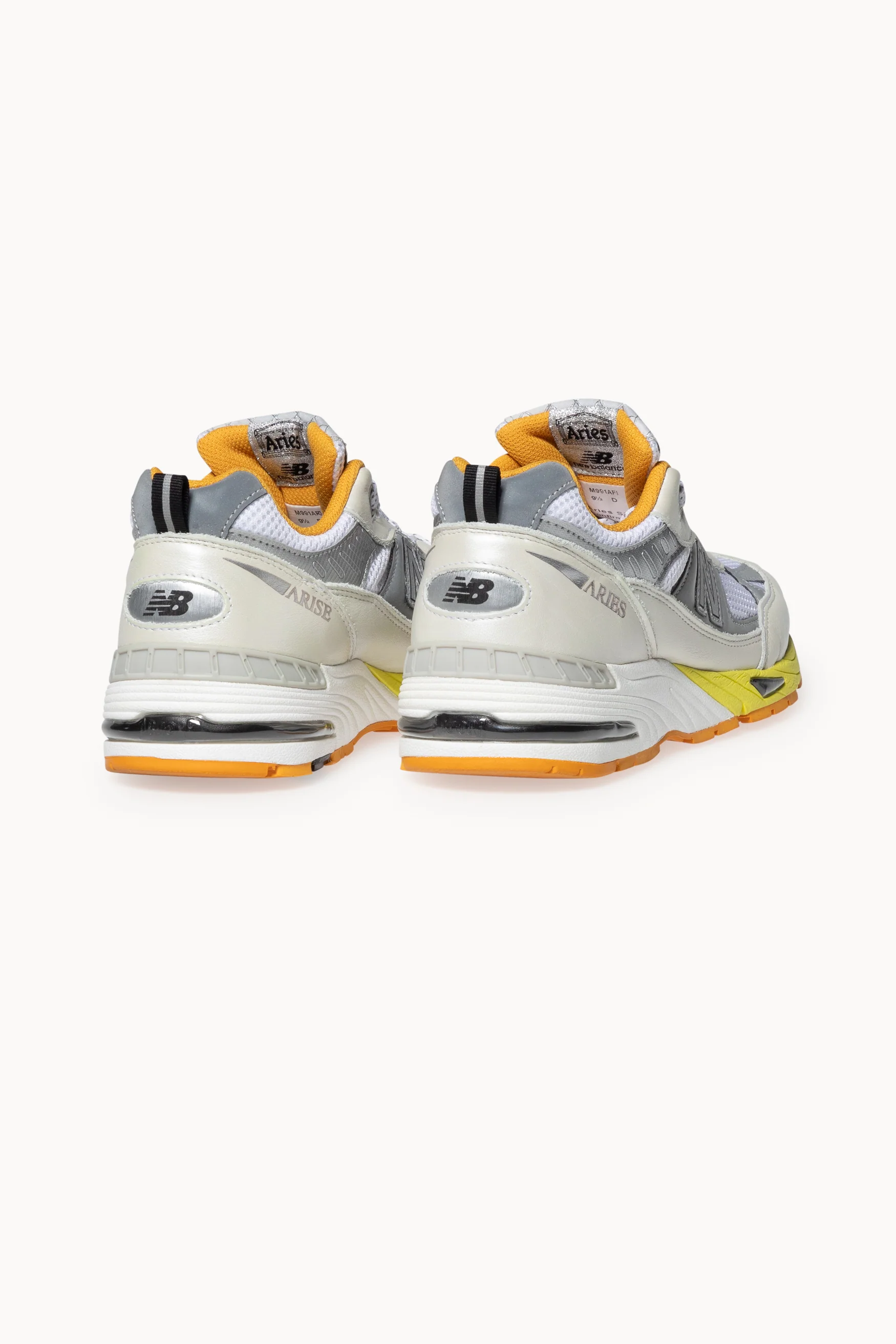 Aries x New Balance Mens 991ARI - Image 2