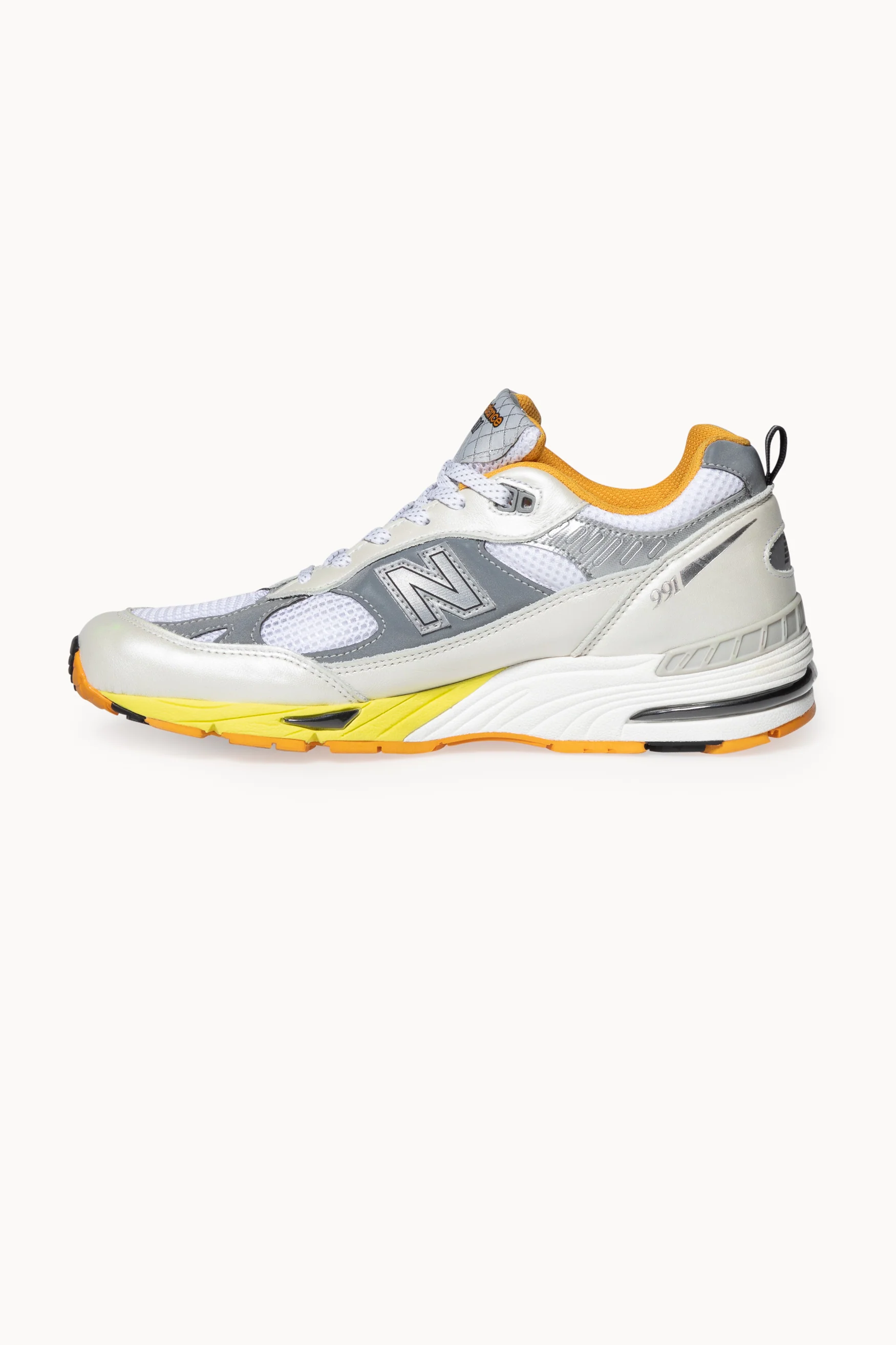 Aries x New Balance Mens 991ARI - Image 3
