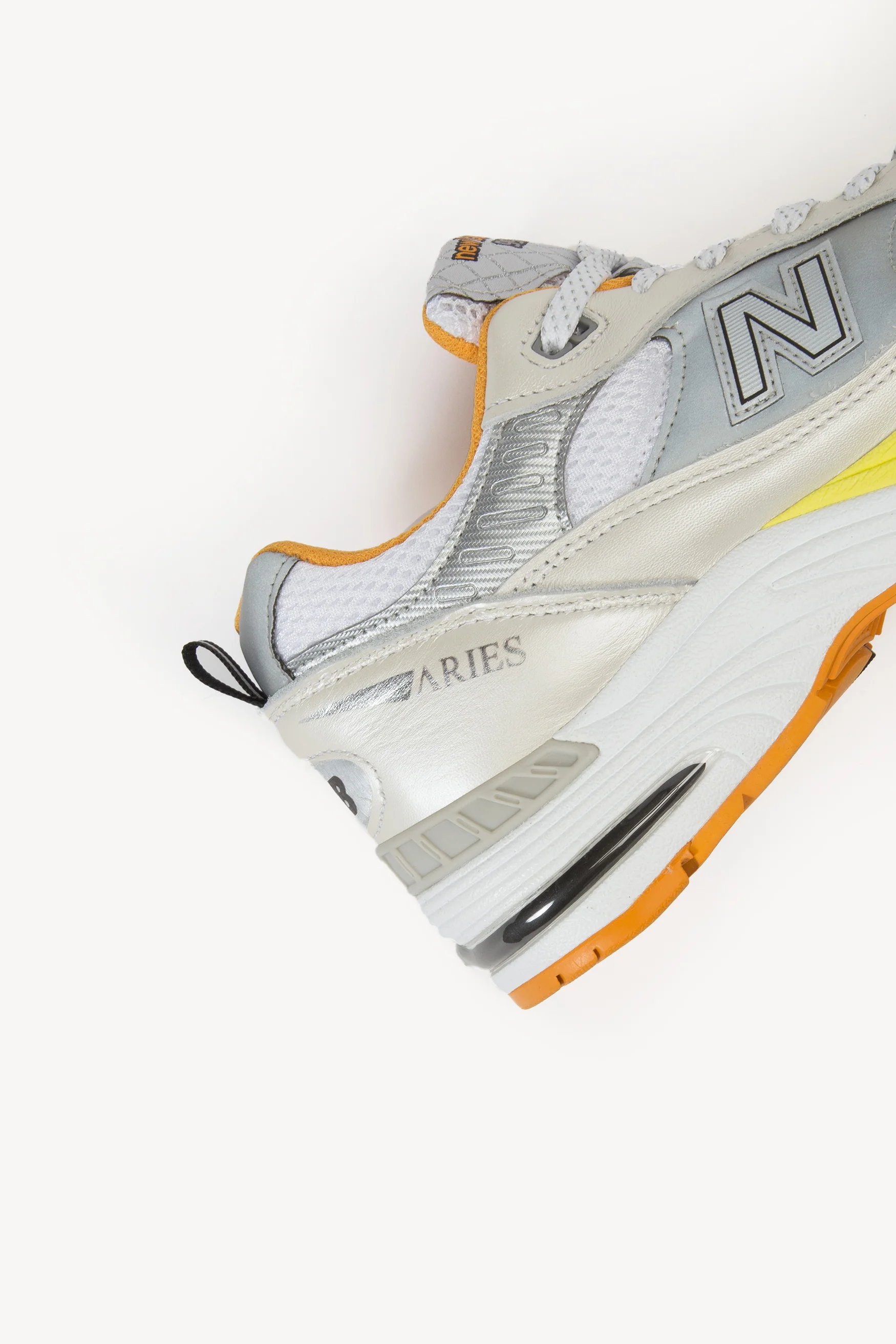 Aries x New Balance Mens 991ARI - Image 4