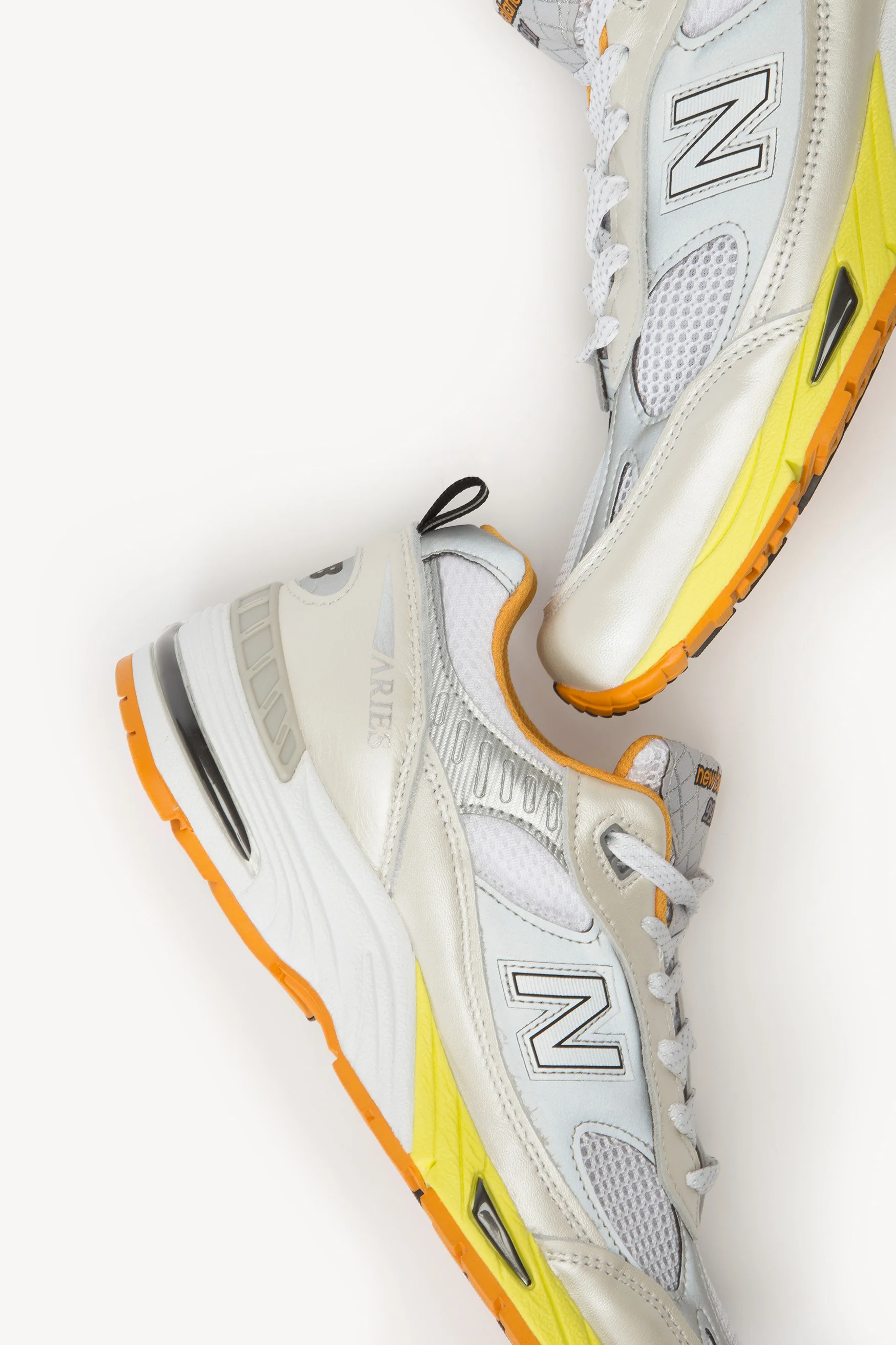 Aries x New Balance Mens 991ARI - Image 5