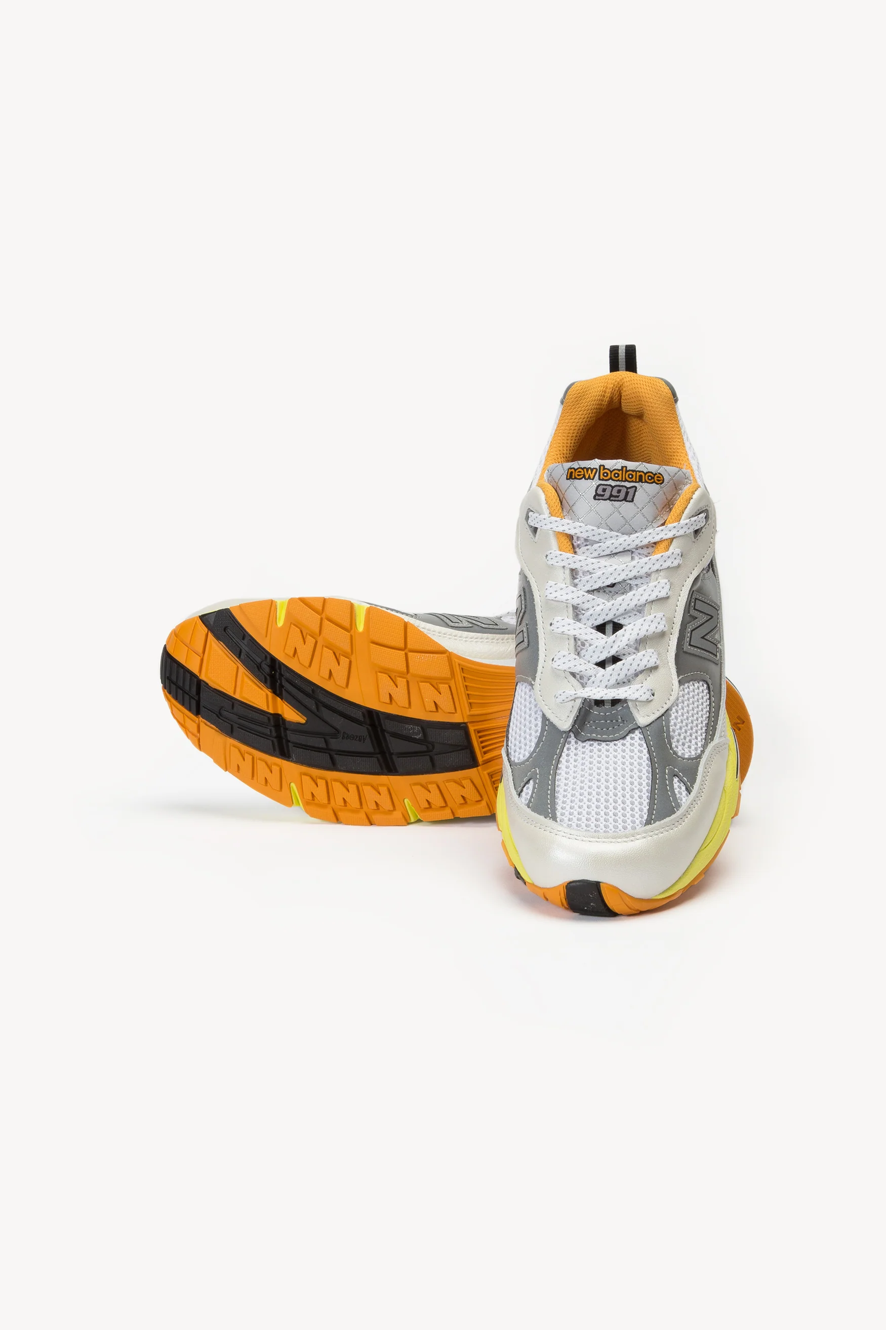 Aries x New Balance Mens 991ARI - Image 7