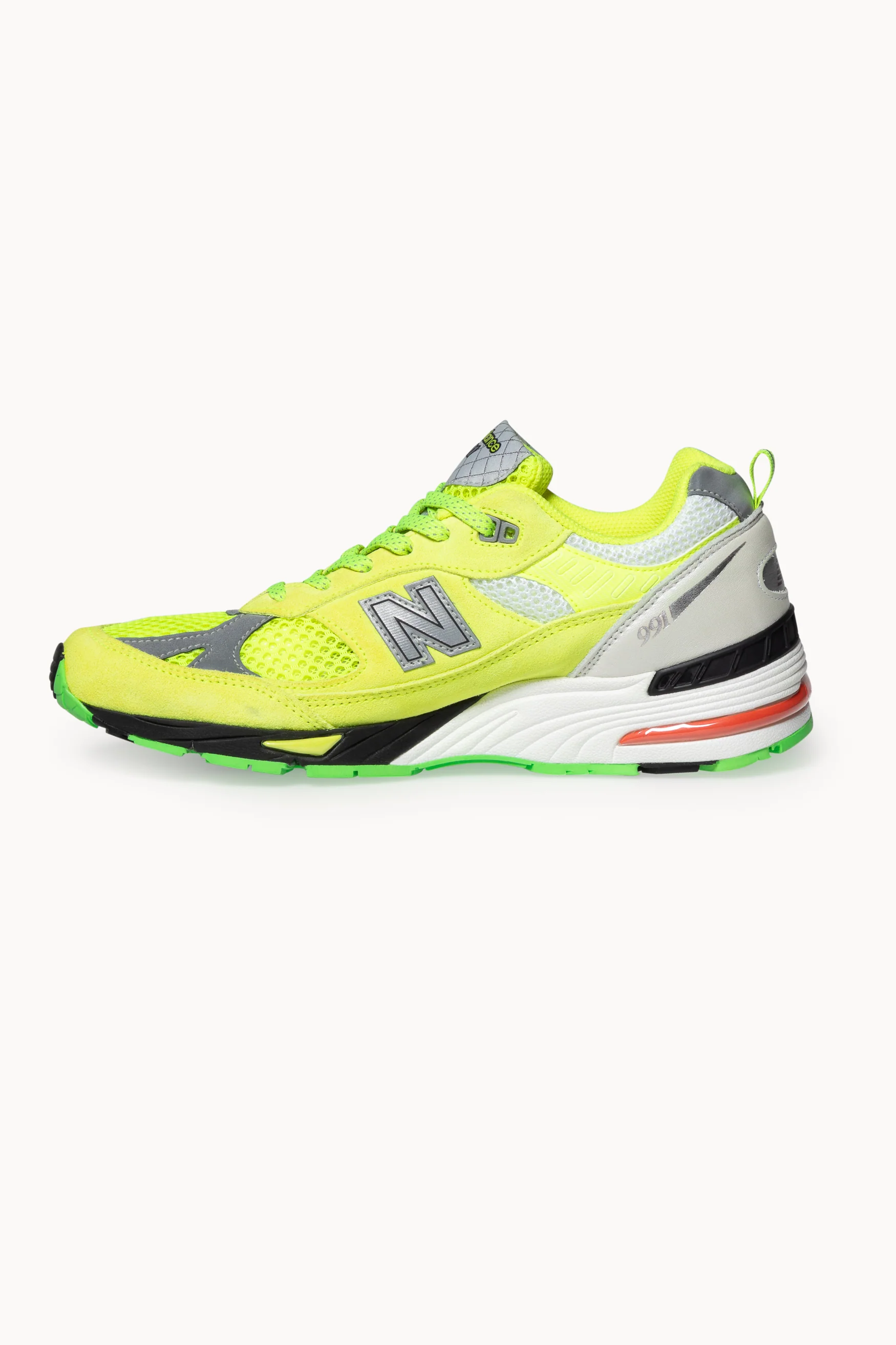 Aries x New Balance Womens 991AFL - Image 3