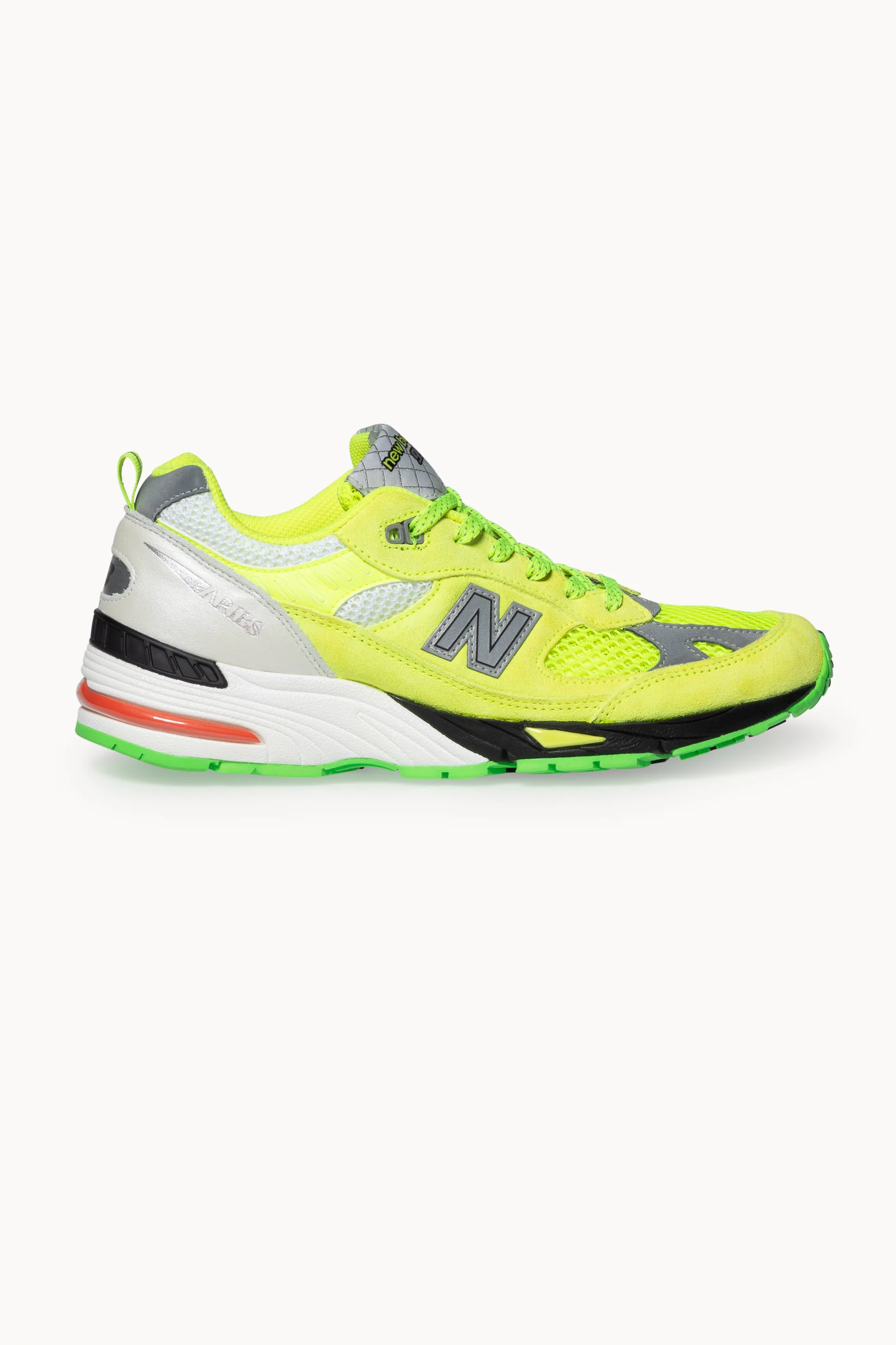 Aries x New Balance Womens 991AFL - Image 4