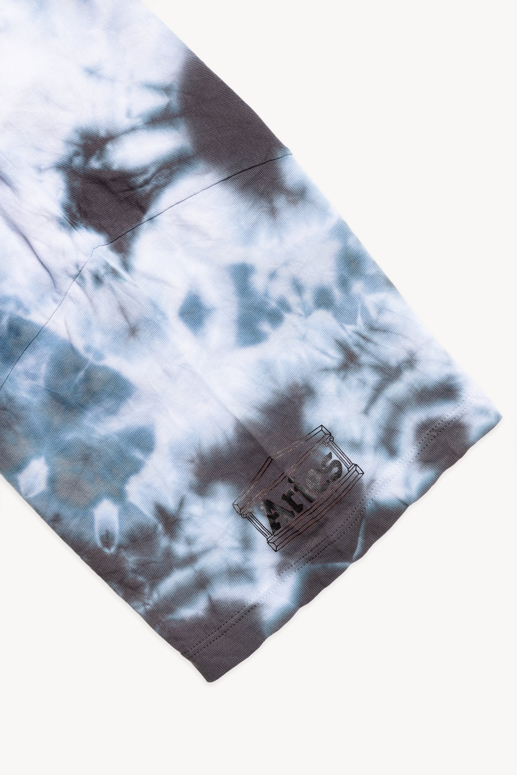 Unbalanced Tie Dye T - Image 4