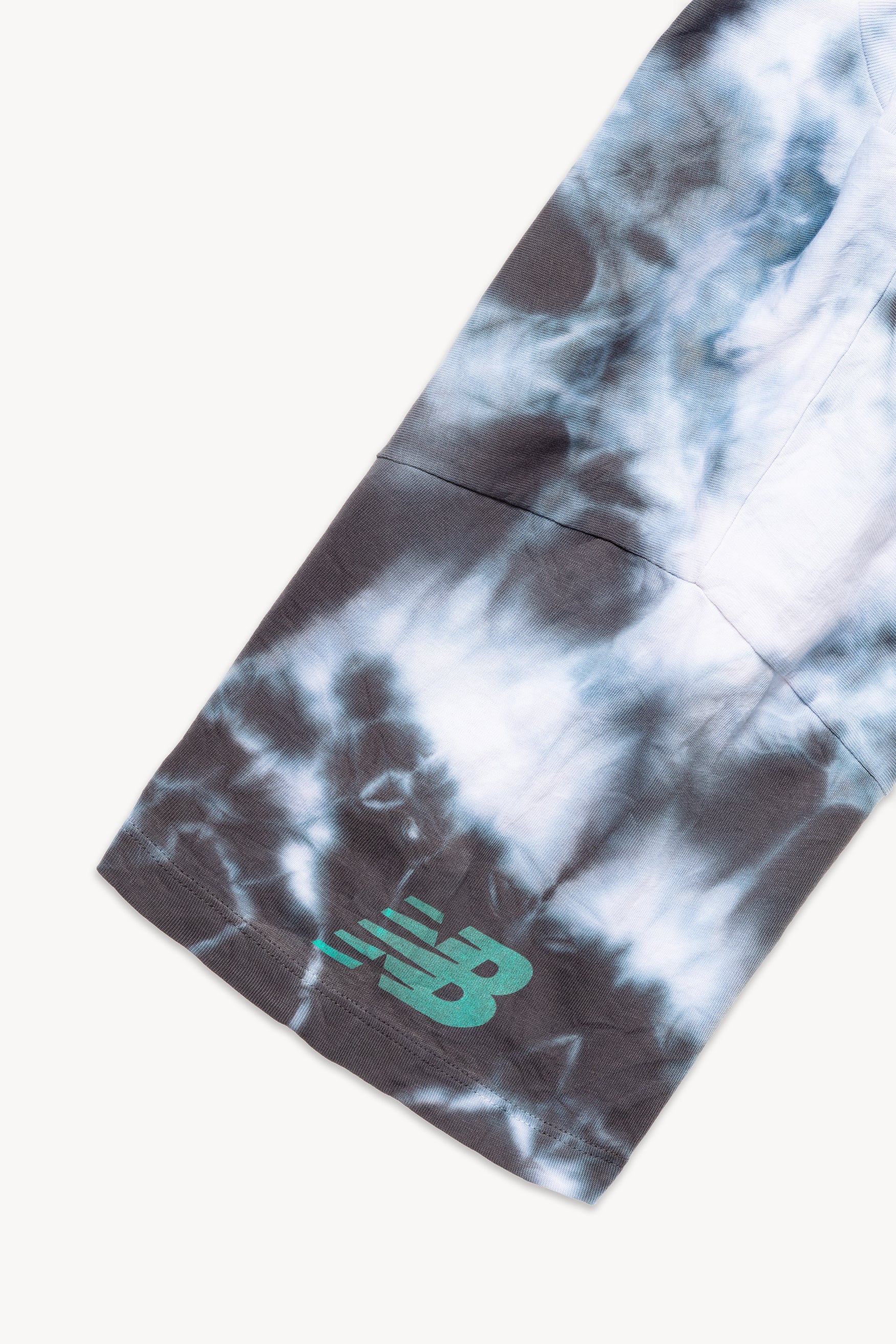 Unbalanced Tie Dye T - Image 5