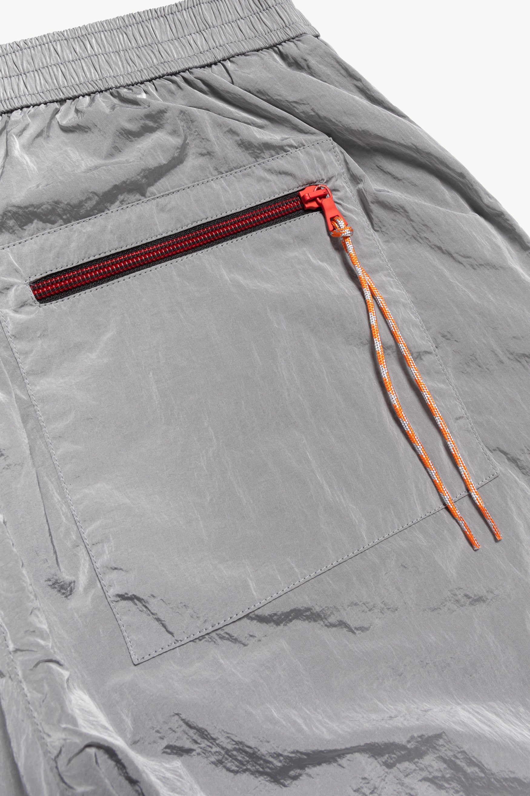 New Balance x Aries Unbalanced Windcheater Pants - Image 4