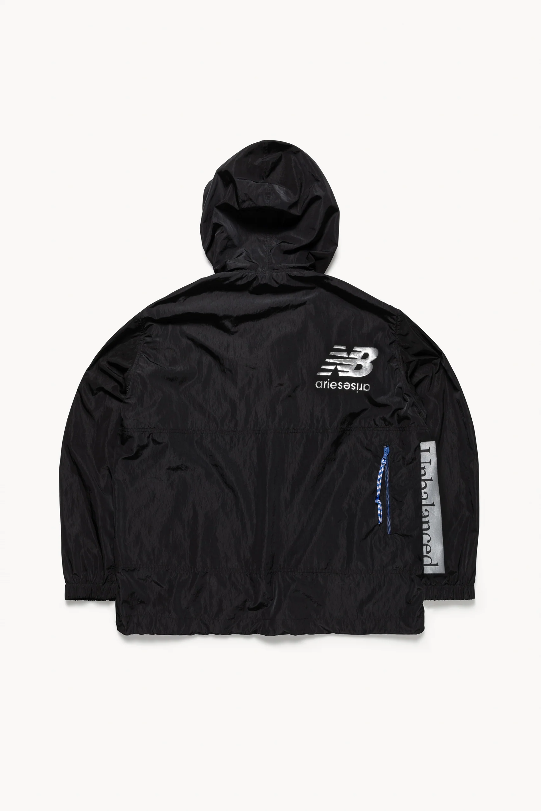 Windcheater Half Zip Jacket