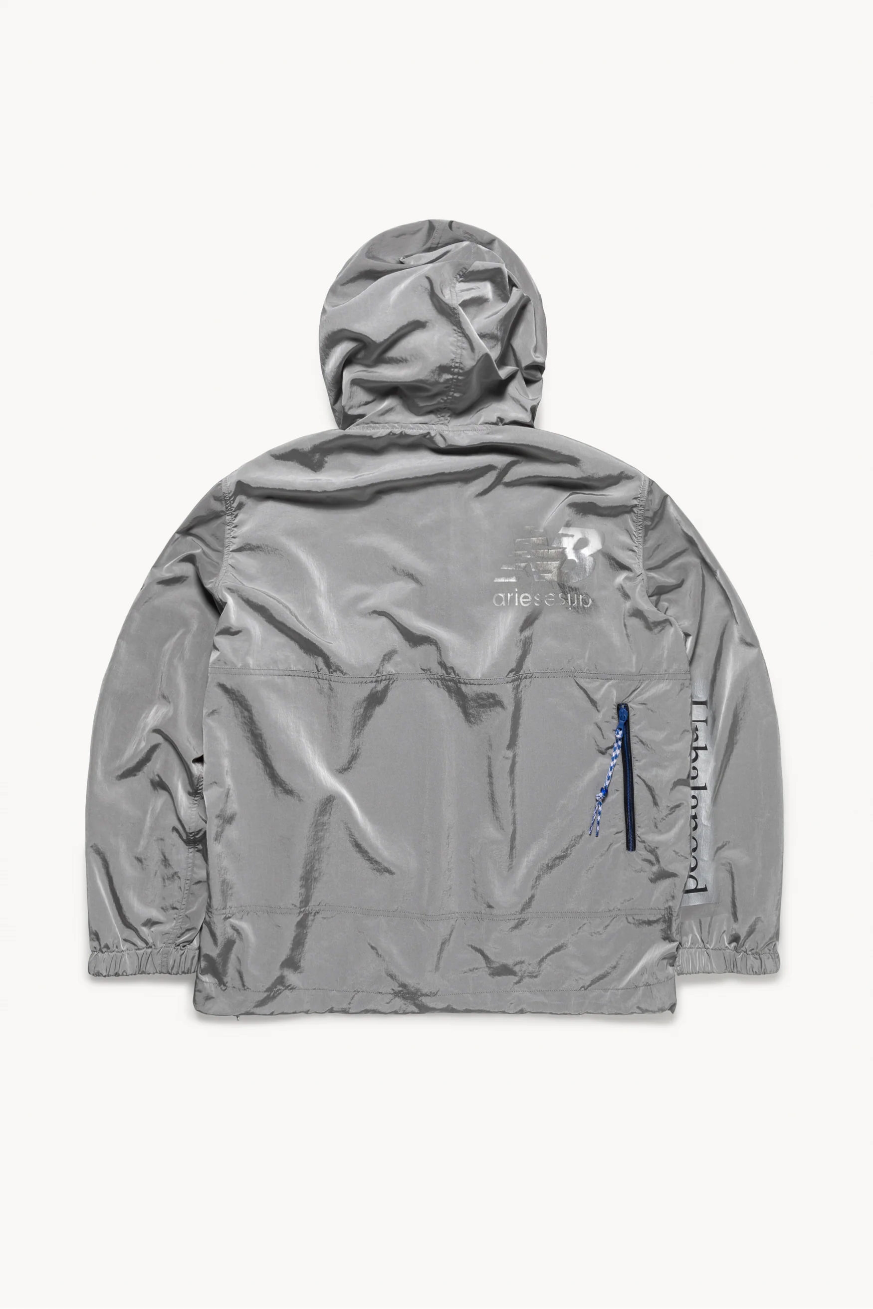 Windcheater Half Zip Jacket