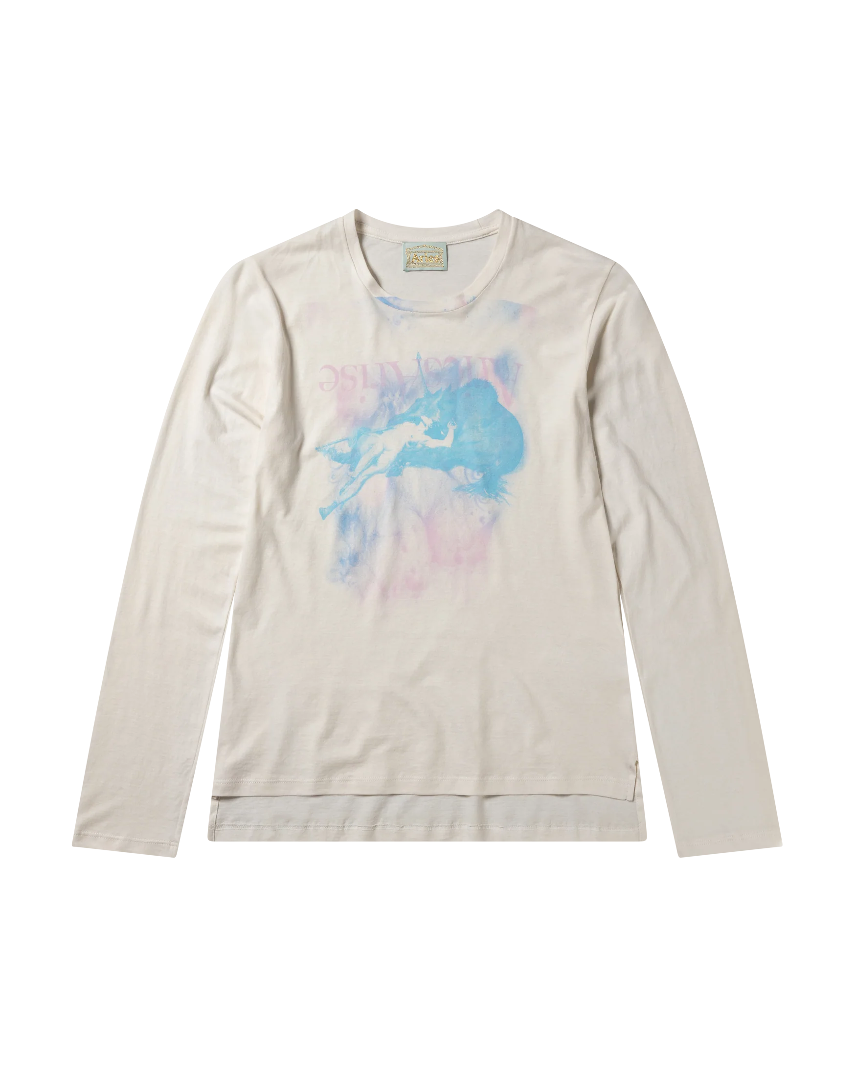 Necro Unicorn Slim LS Tee