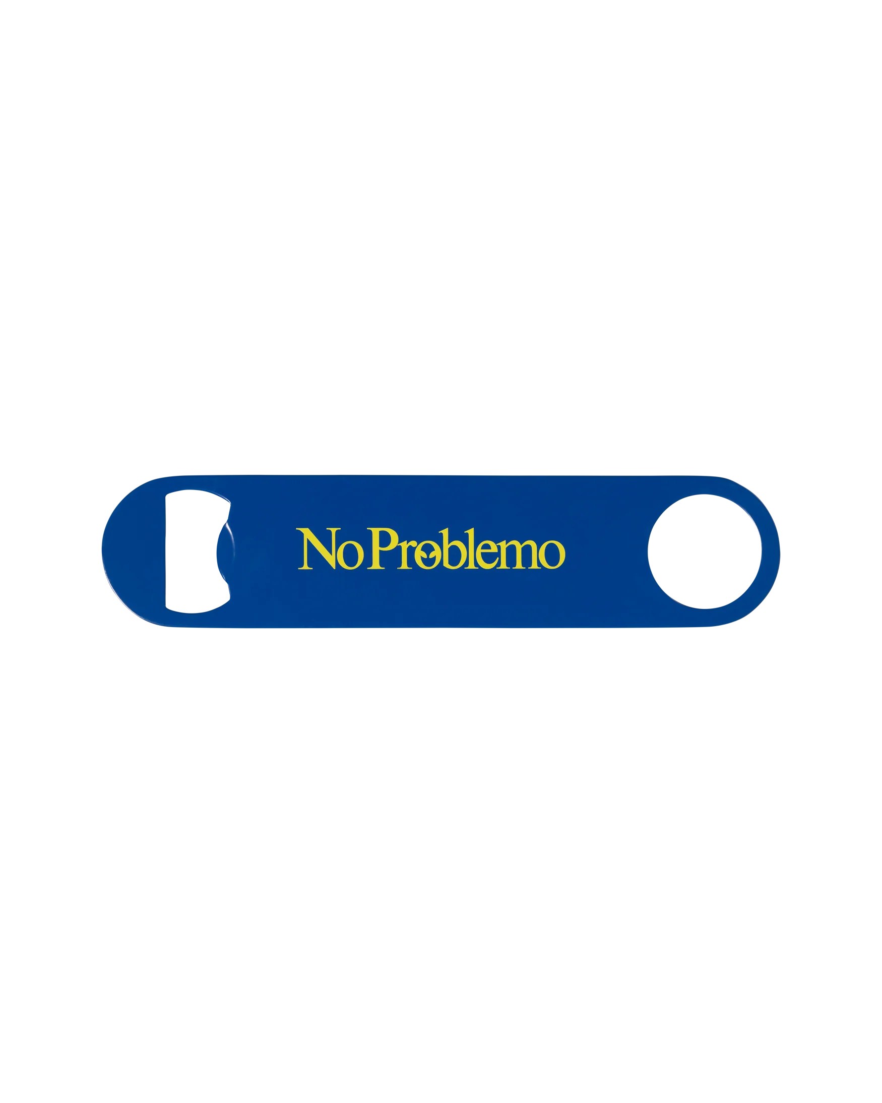 No Problemo Bottle Opener