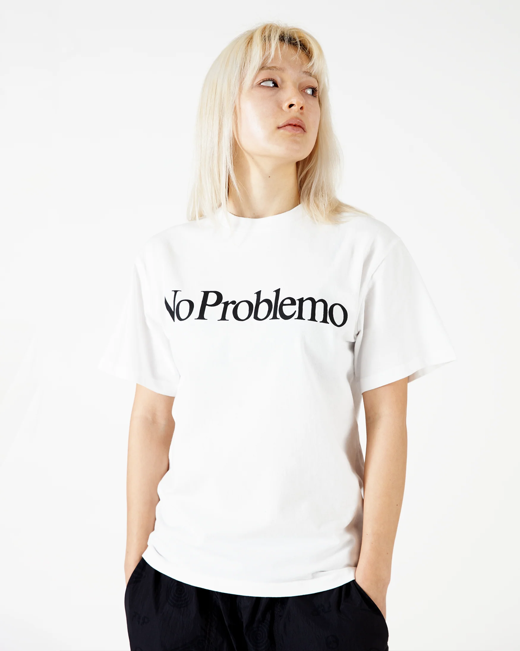 No Problemo SS Tee - Image 2