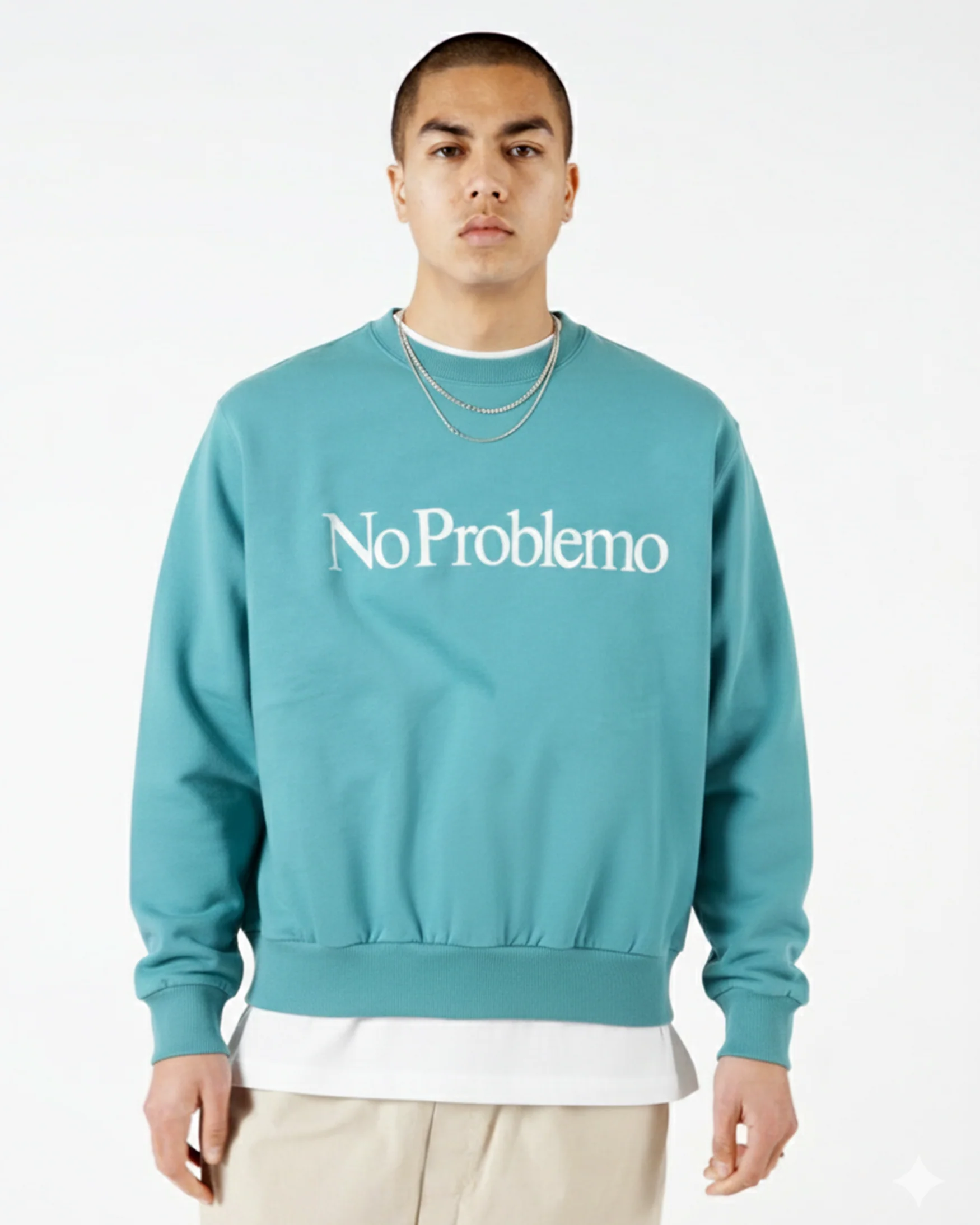 No Problemo Sweatshirt - Image 2