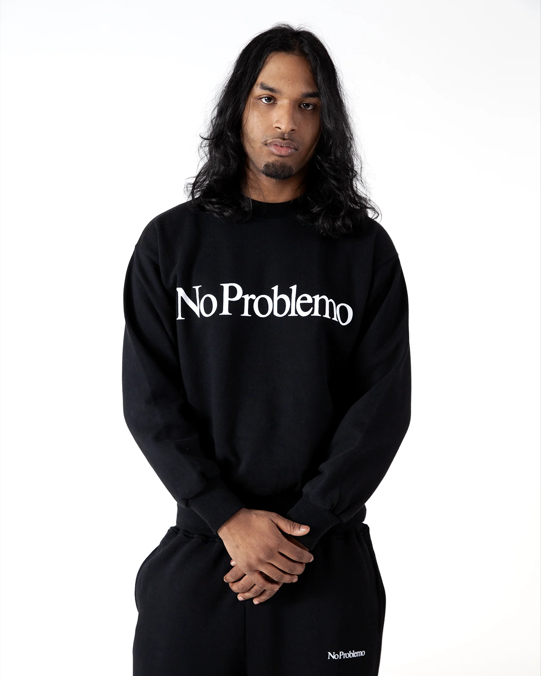 No Problemo Sweatshirt - Image 2