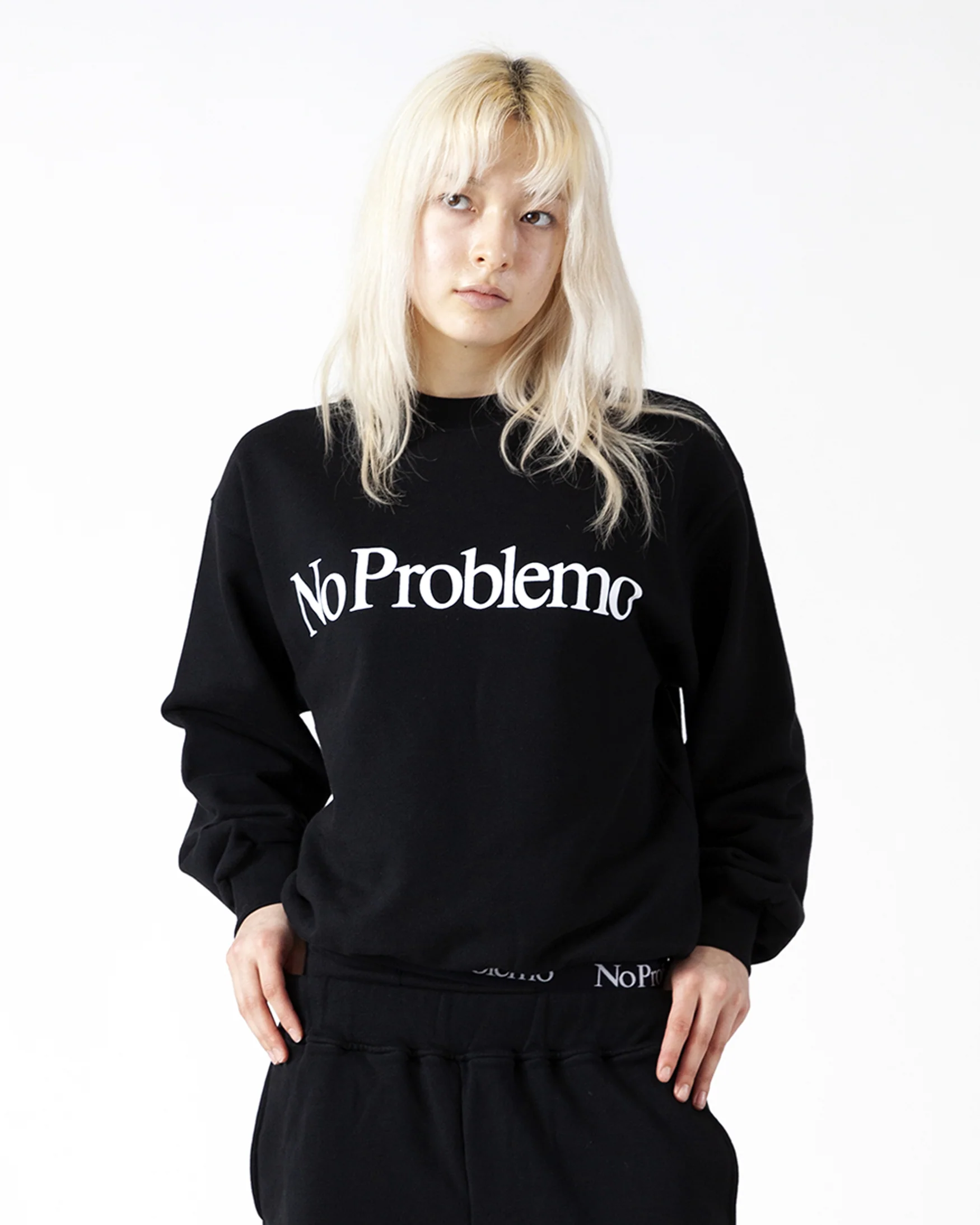 No Problemo Sweatshirt - Image 4