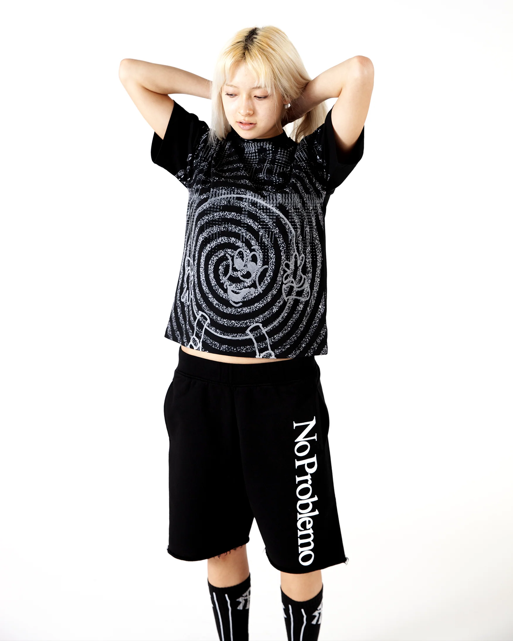 No Problemo Sweatshorts - Image 2