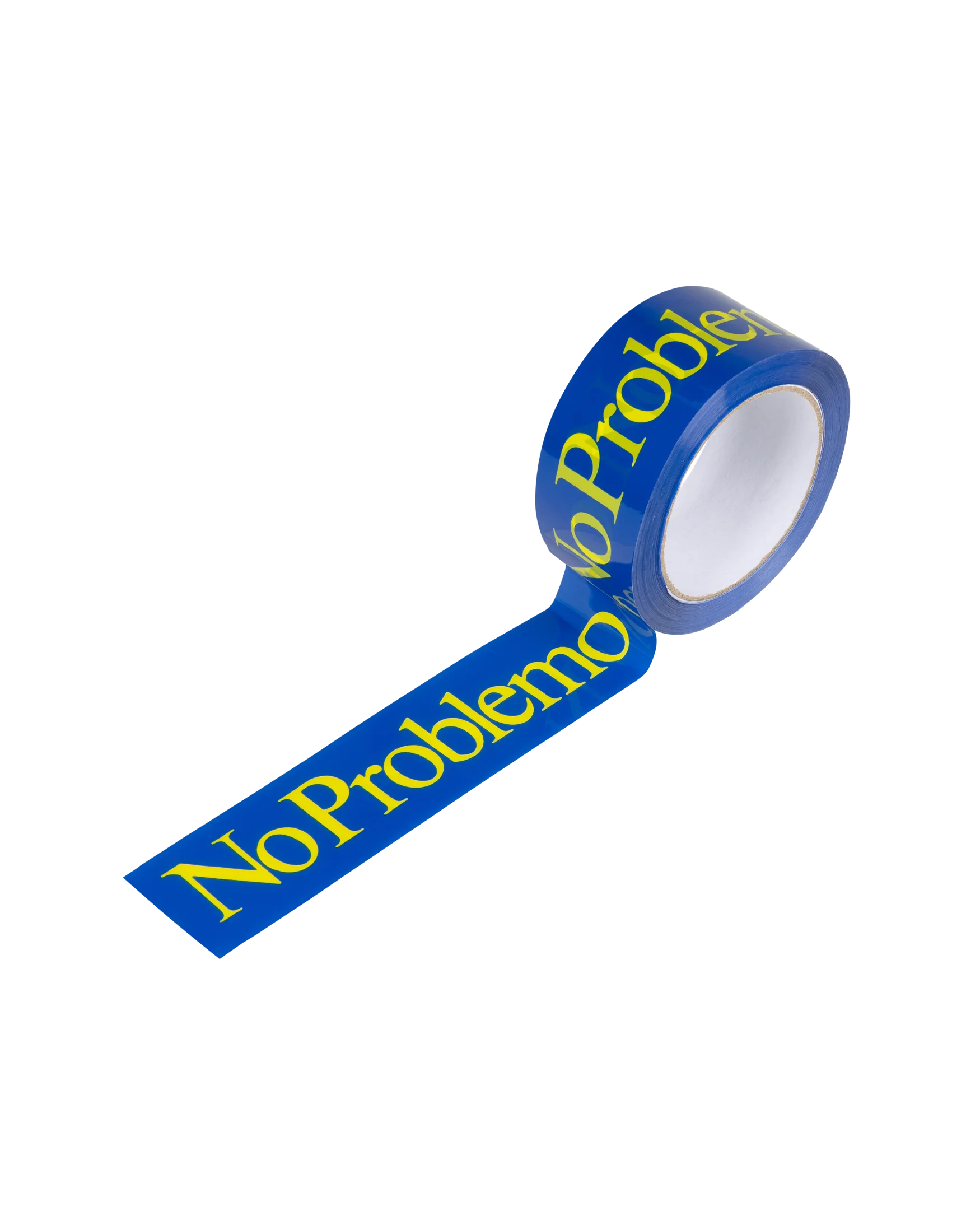 No Problemo Tape - Image 2