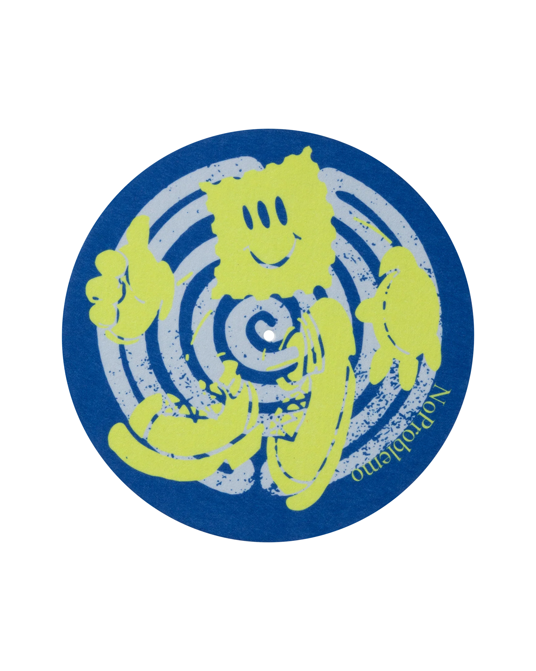 No Problemo Turntable Slipmats 3 Pack - Image 5