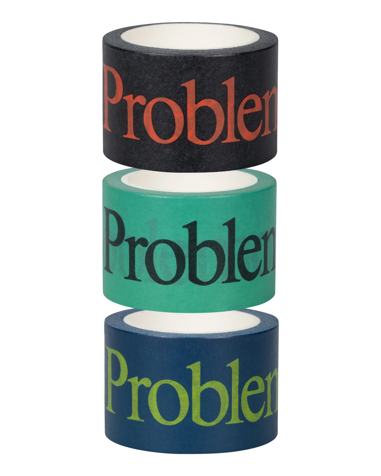 No Problemo Washi Tape