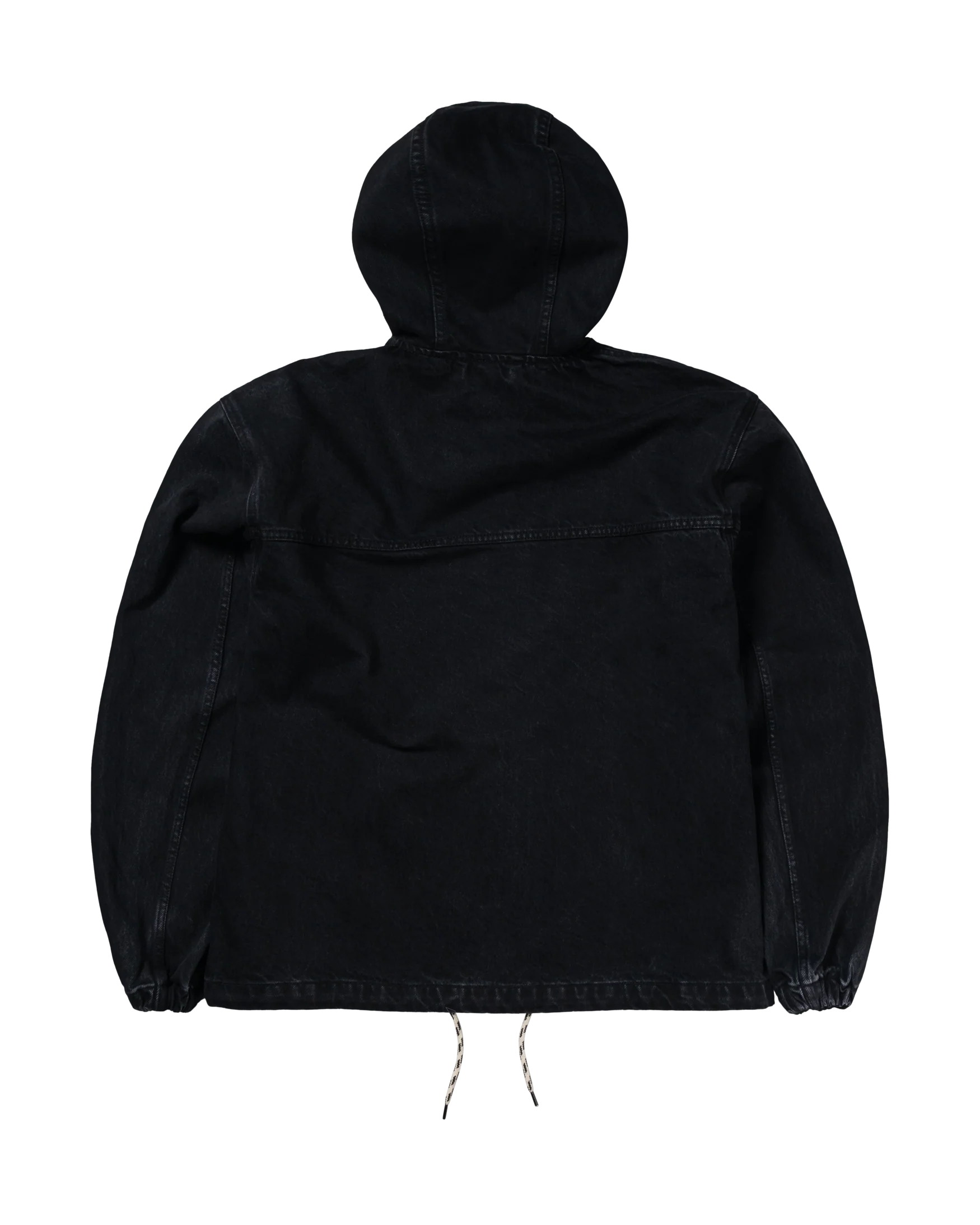No Problemo Workwear Denim Jacket - Image 2