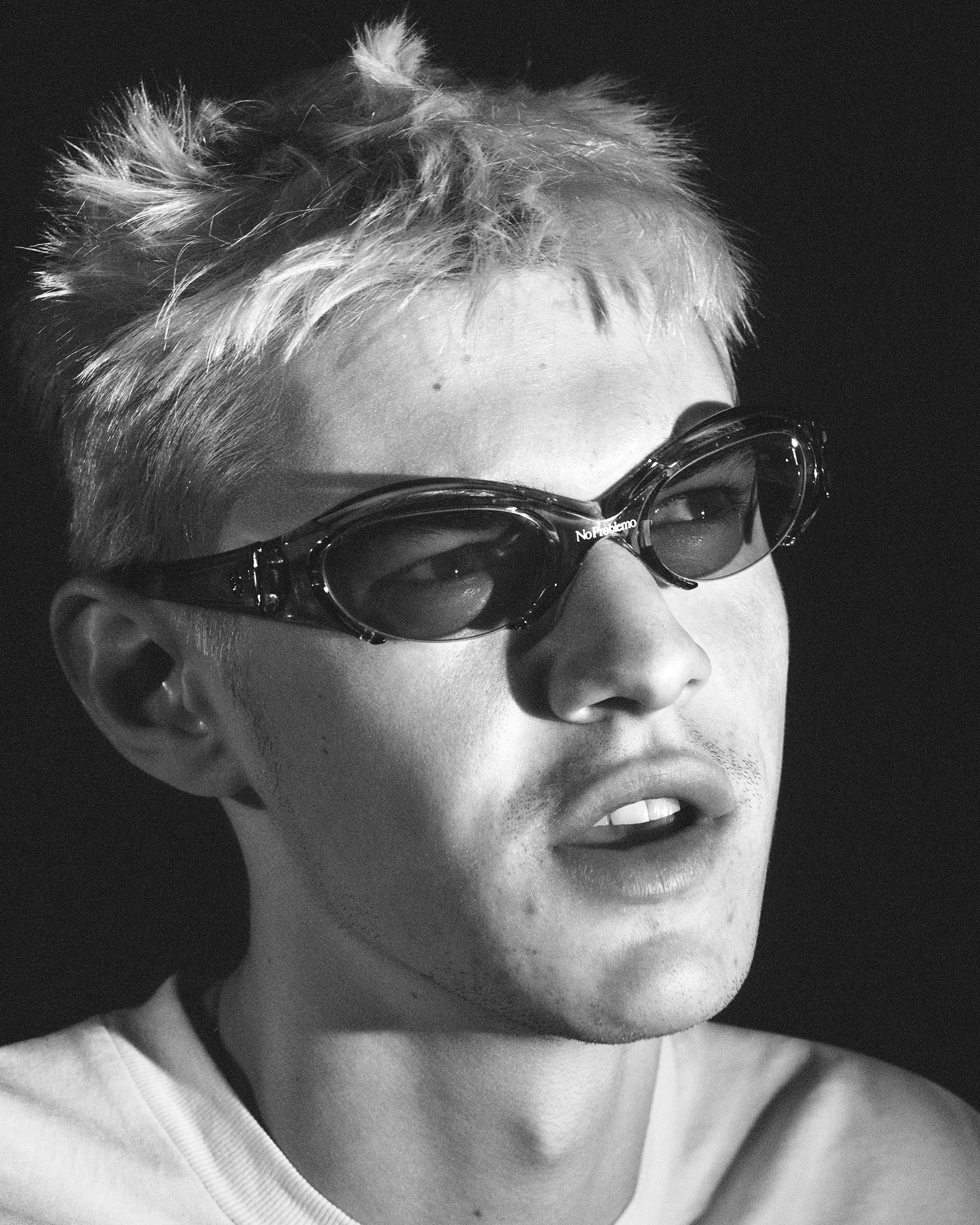 no problemo x le specs cyborg sunglasses - Image 6