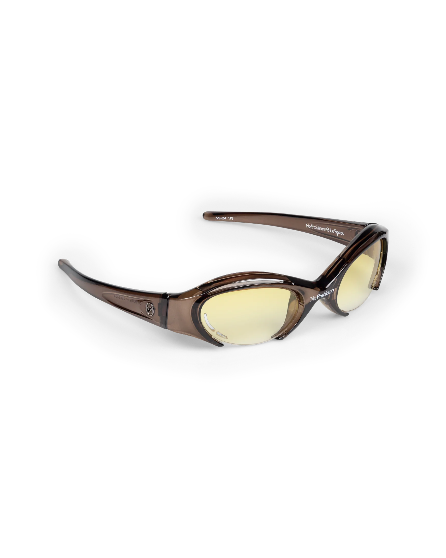 no problemo x le specs cyborg sunglasses - Image 3