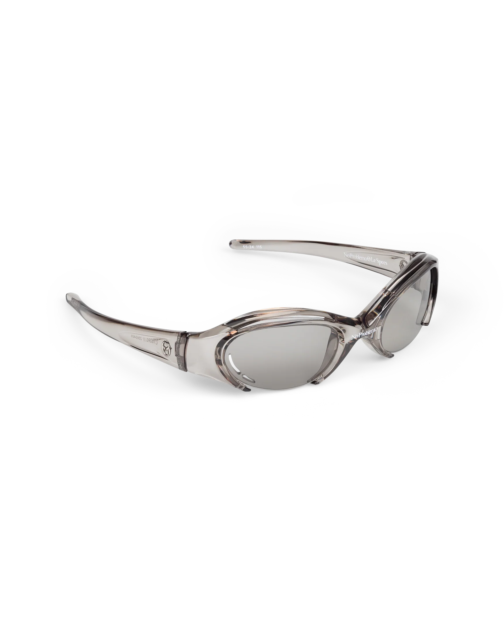 no problemo x le specs cyborg sunglasses - Image 3