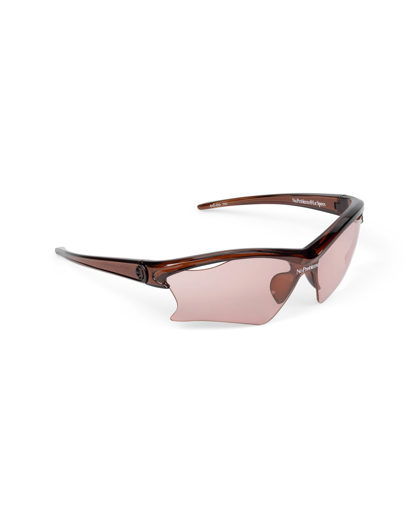 no problemo x le specs pluto sunglasses - Image 3