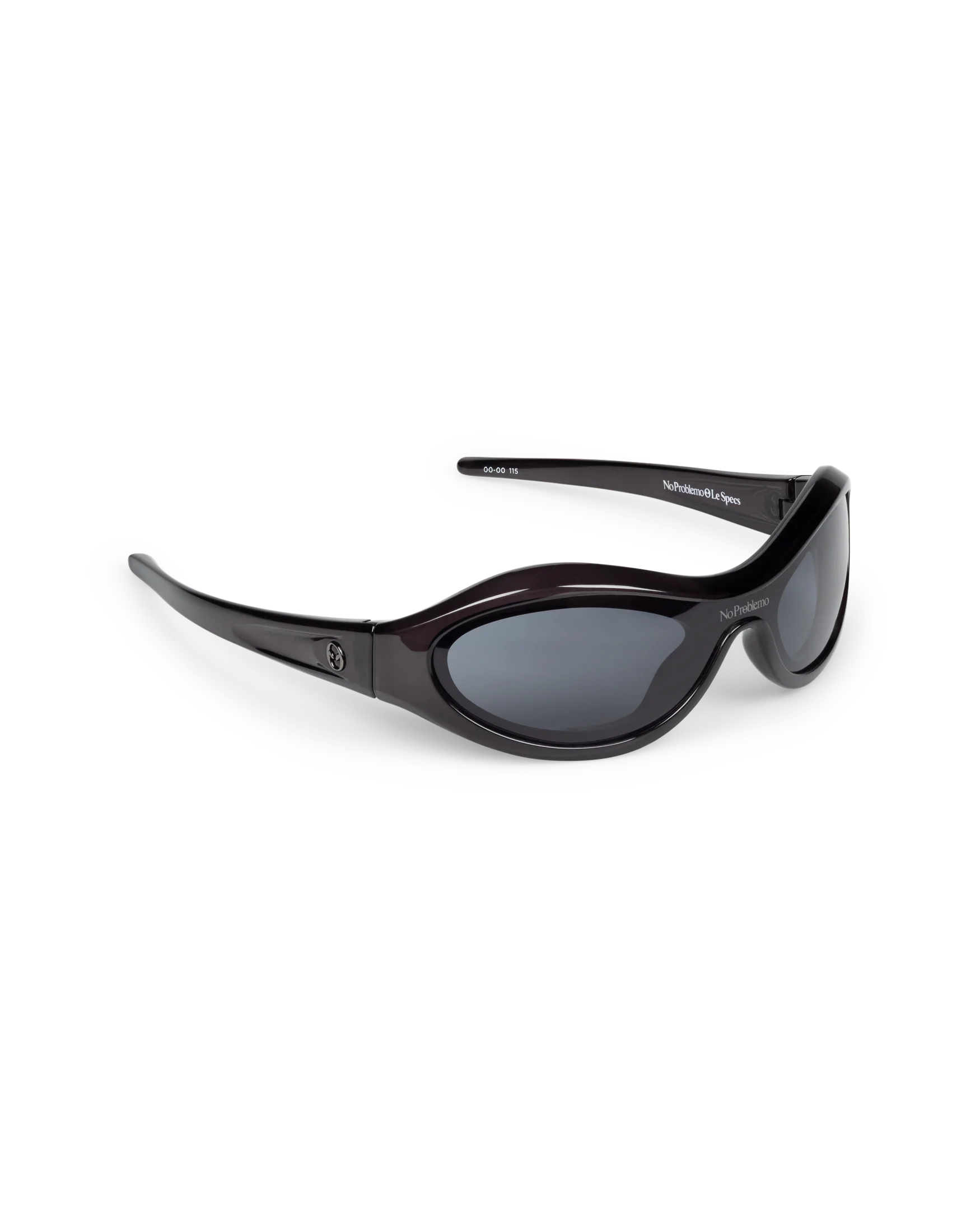 no problemo x le specs vortex sunglasses - Image 3