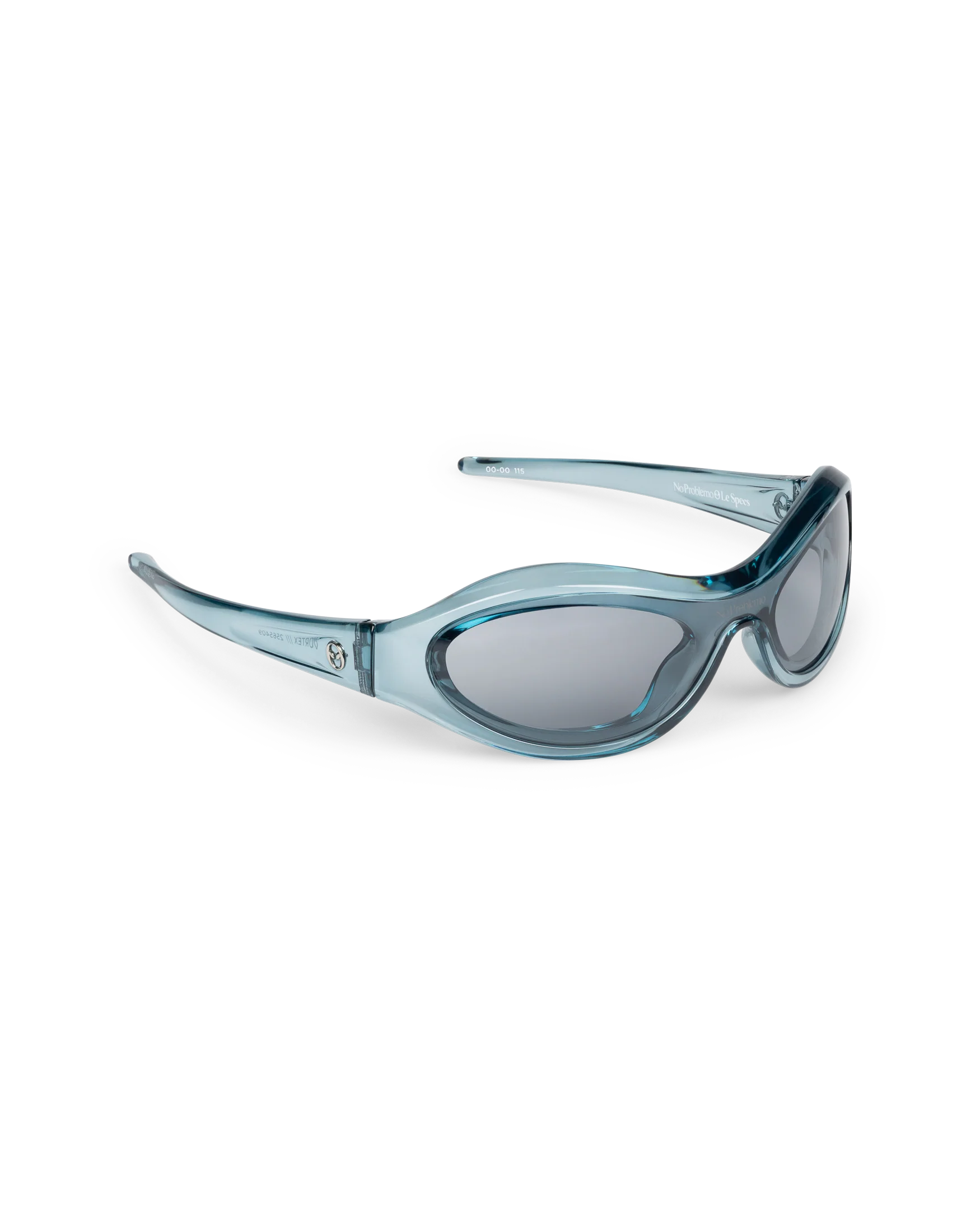 no problemo x le specs vortex sunglasses - Image 3