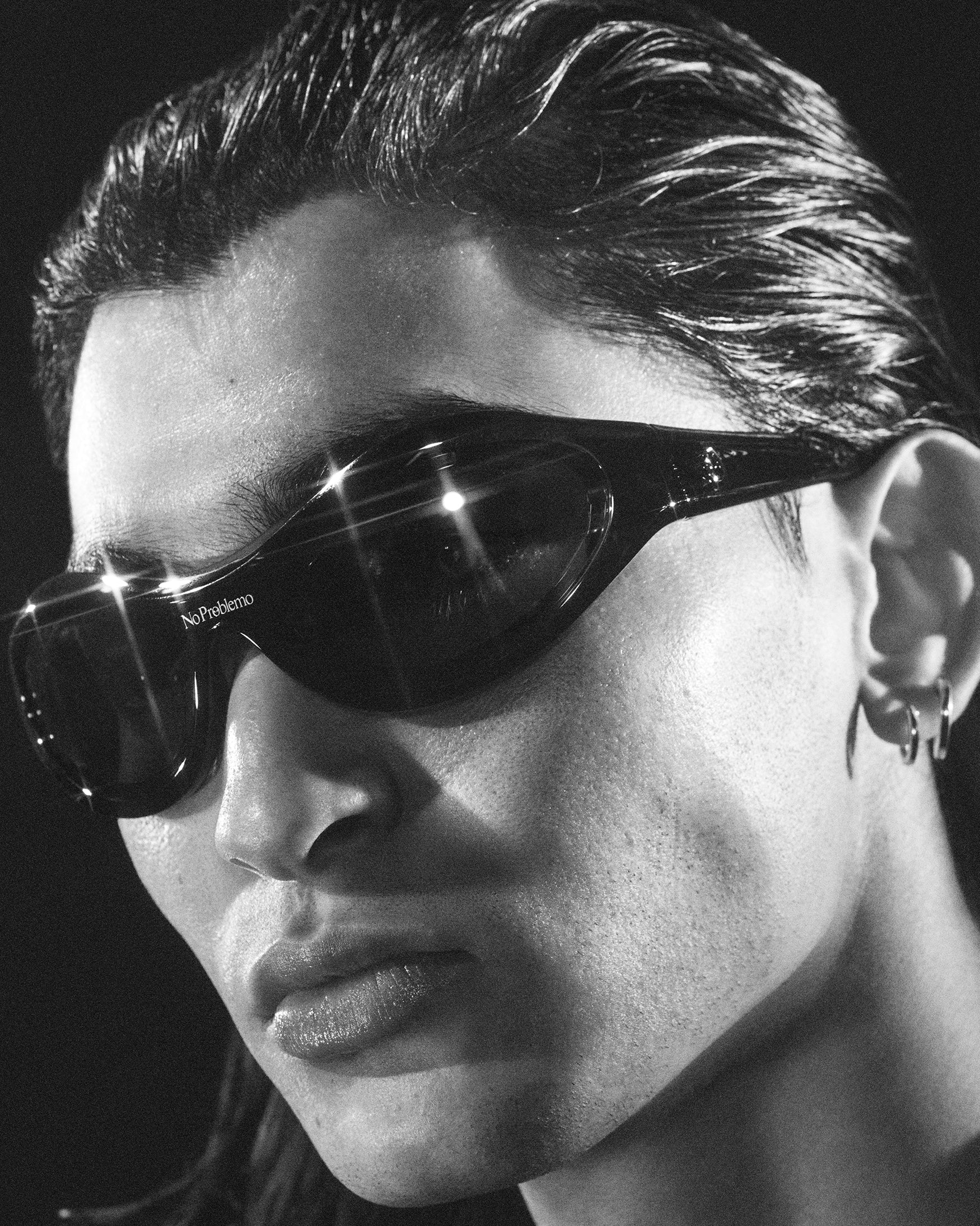 no problemo x le specs vortex sunglasses - Image 6
