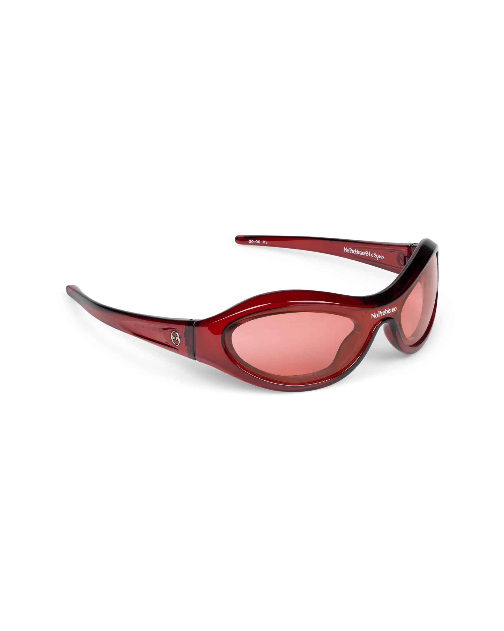 no problemo x le specs vortex sunglasses - Image 3