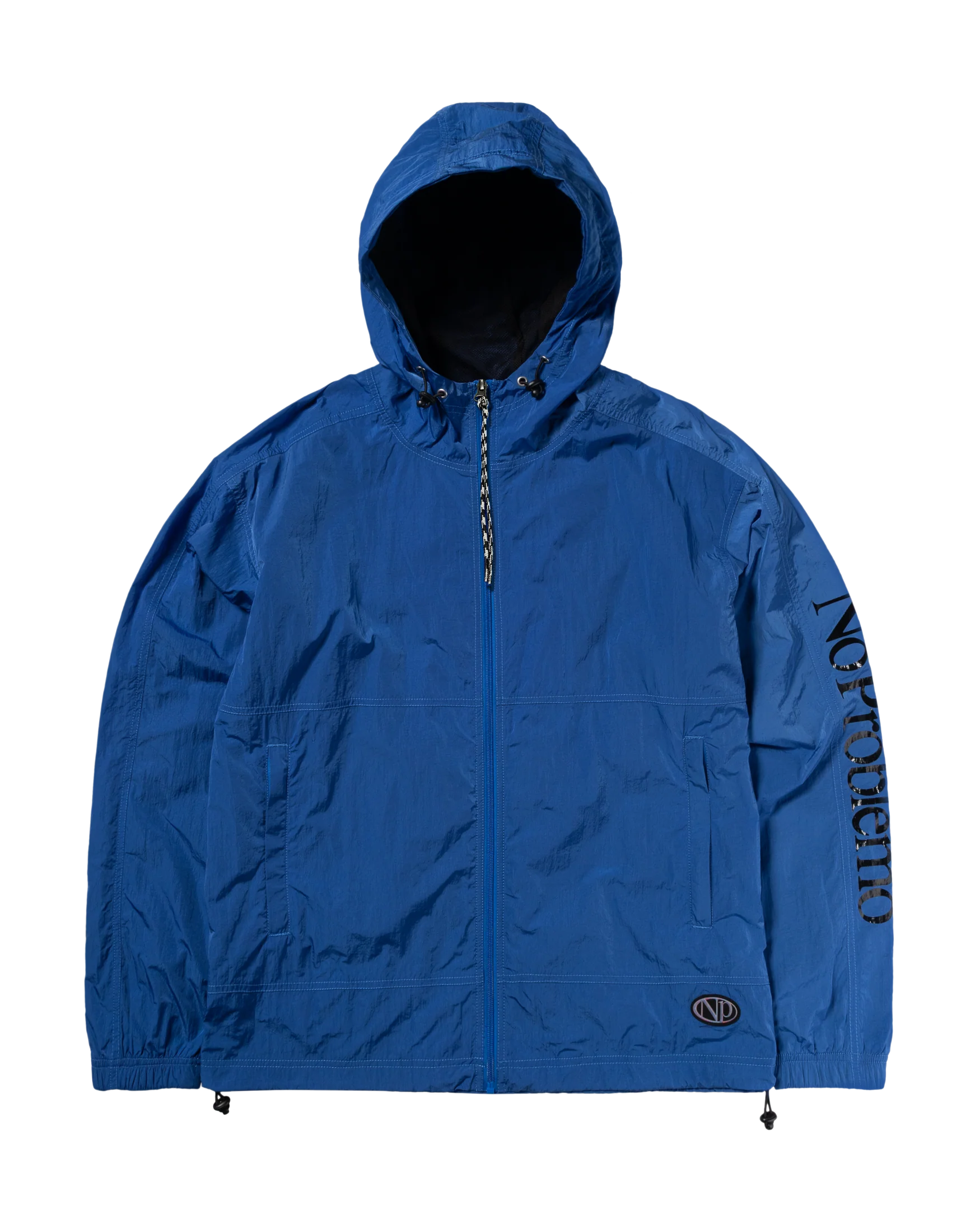 NP Contrast Nylon Jacket