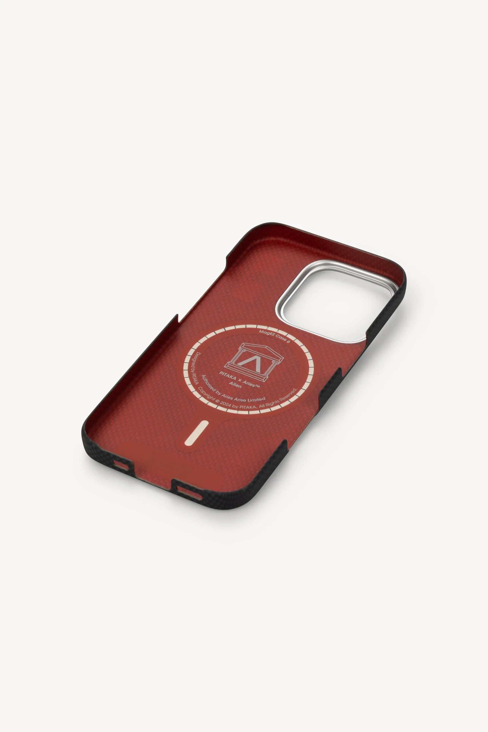 NP x PITAKA iPhone 16 Pro Case - Image 4