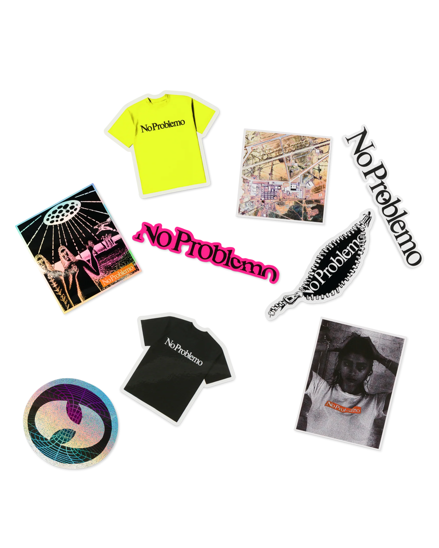 Sticker Pack