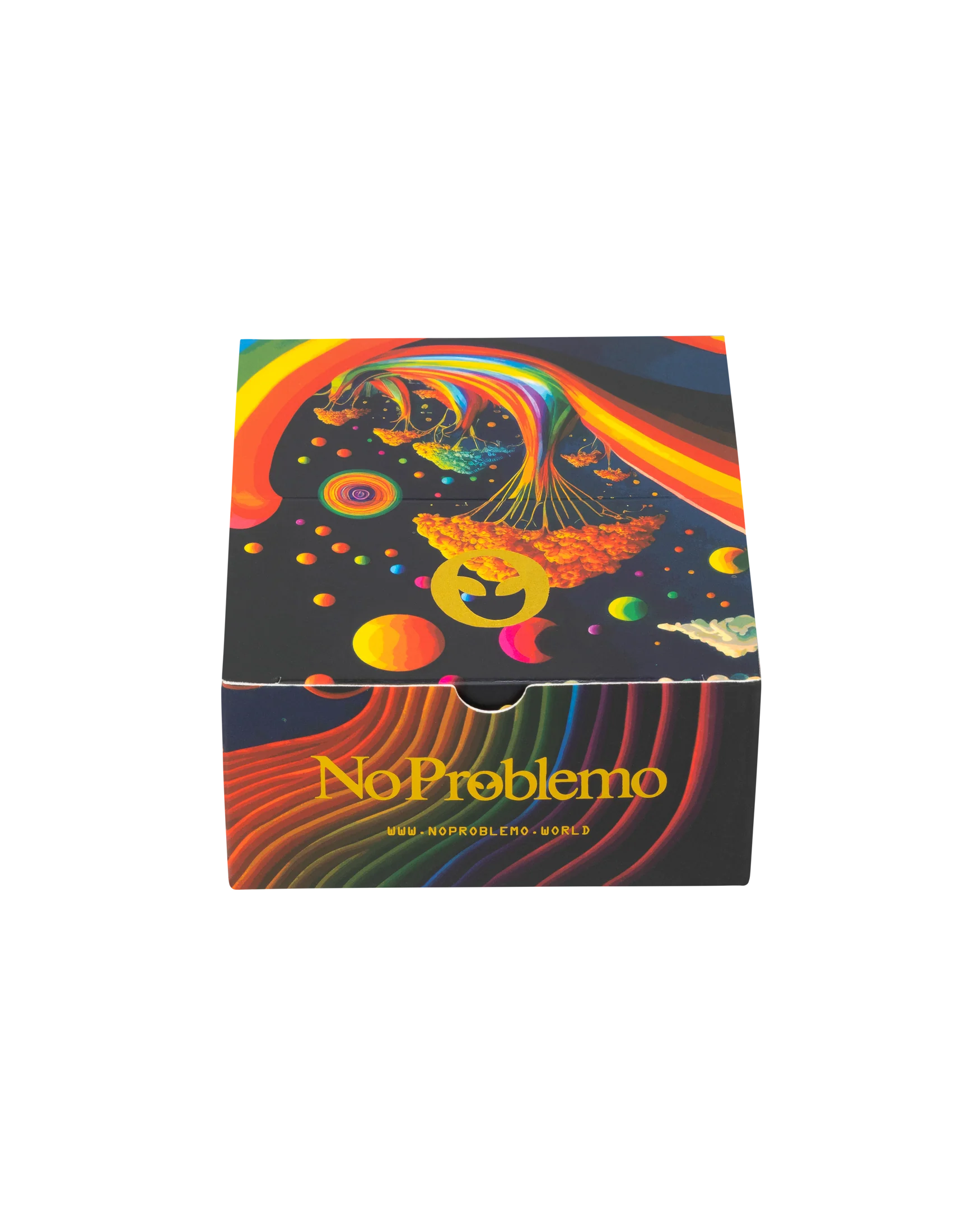50 Pack No Problemo Rolling Paper - Image 3