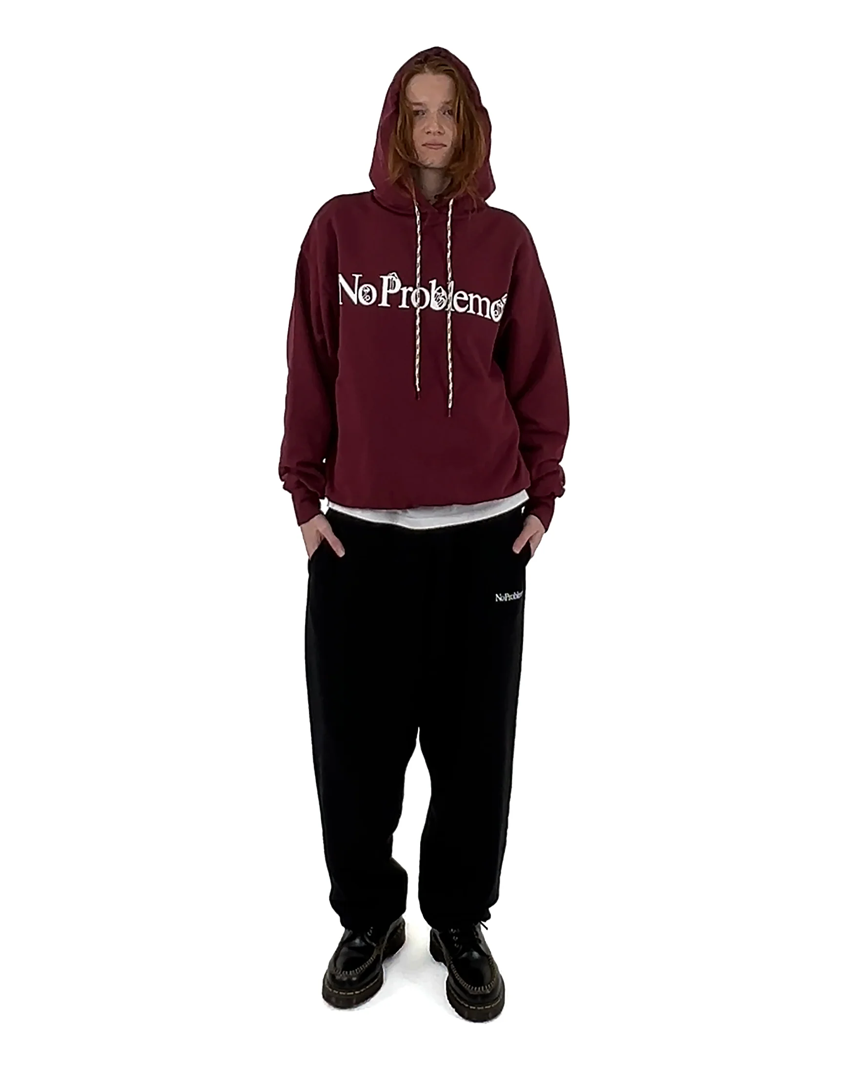 Funghi Problemo Hoodie - Image 3
