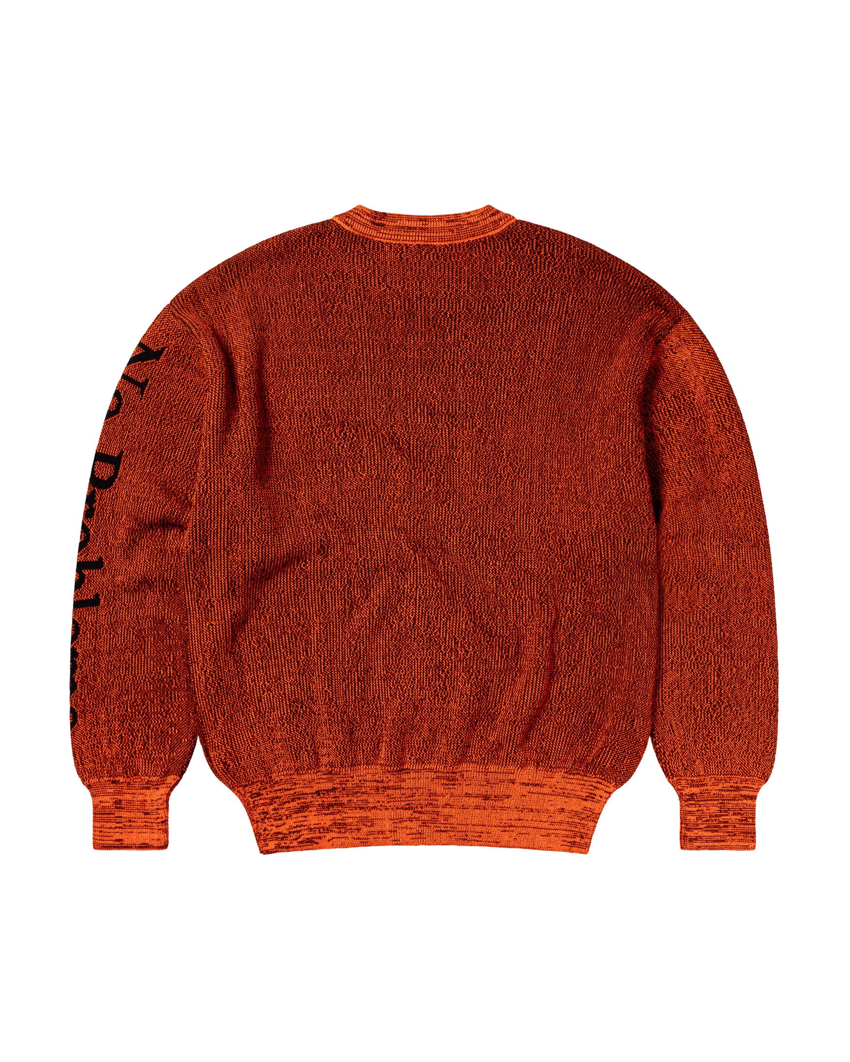 Glitch Alien-O Crew Neck Knit - Image 2