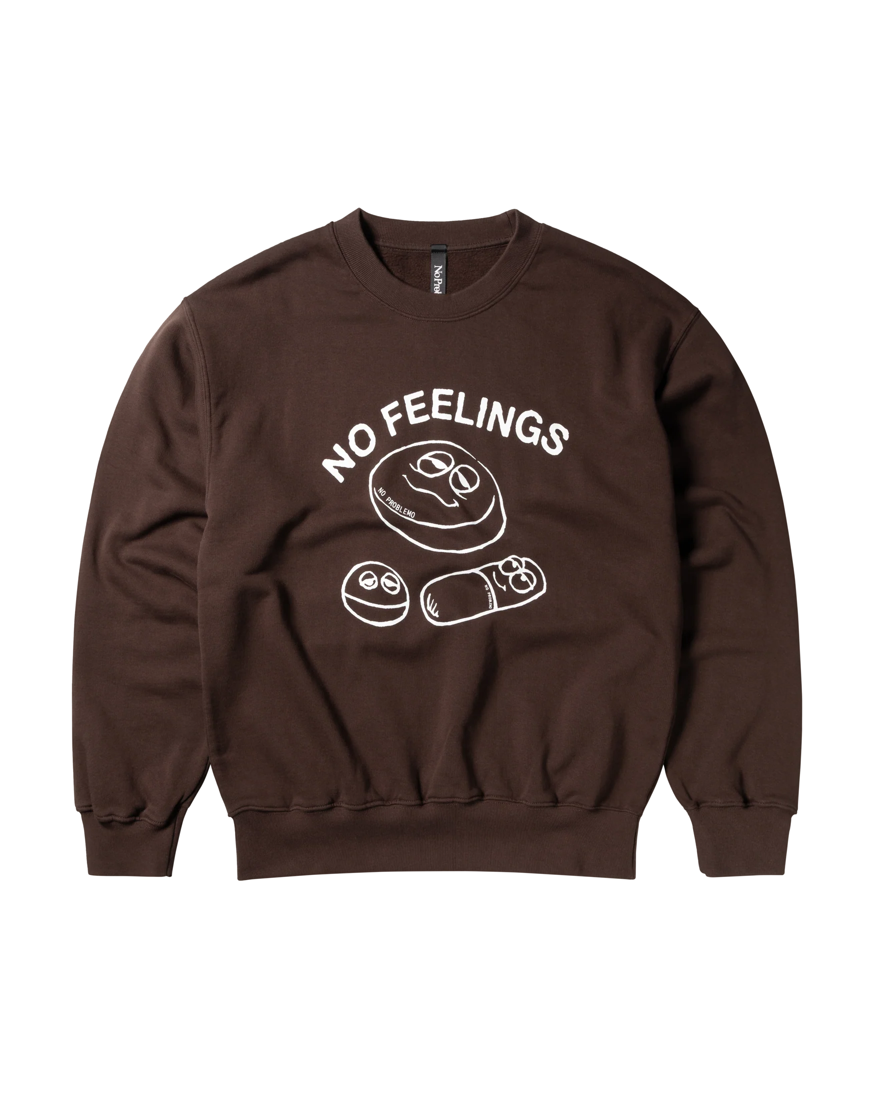 Hard Feelings Crew Neck Sweat