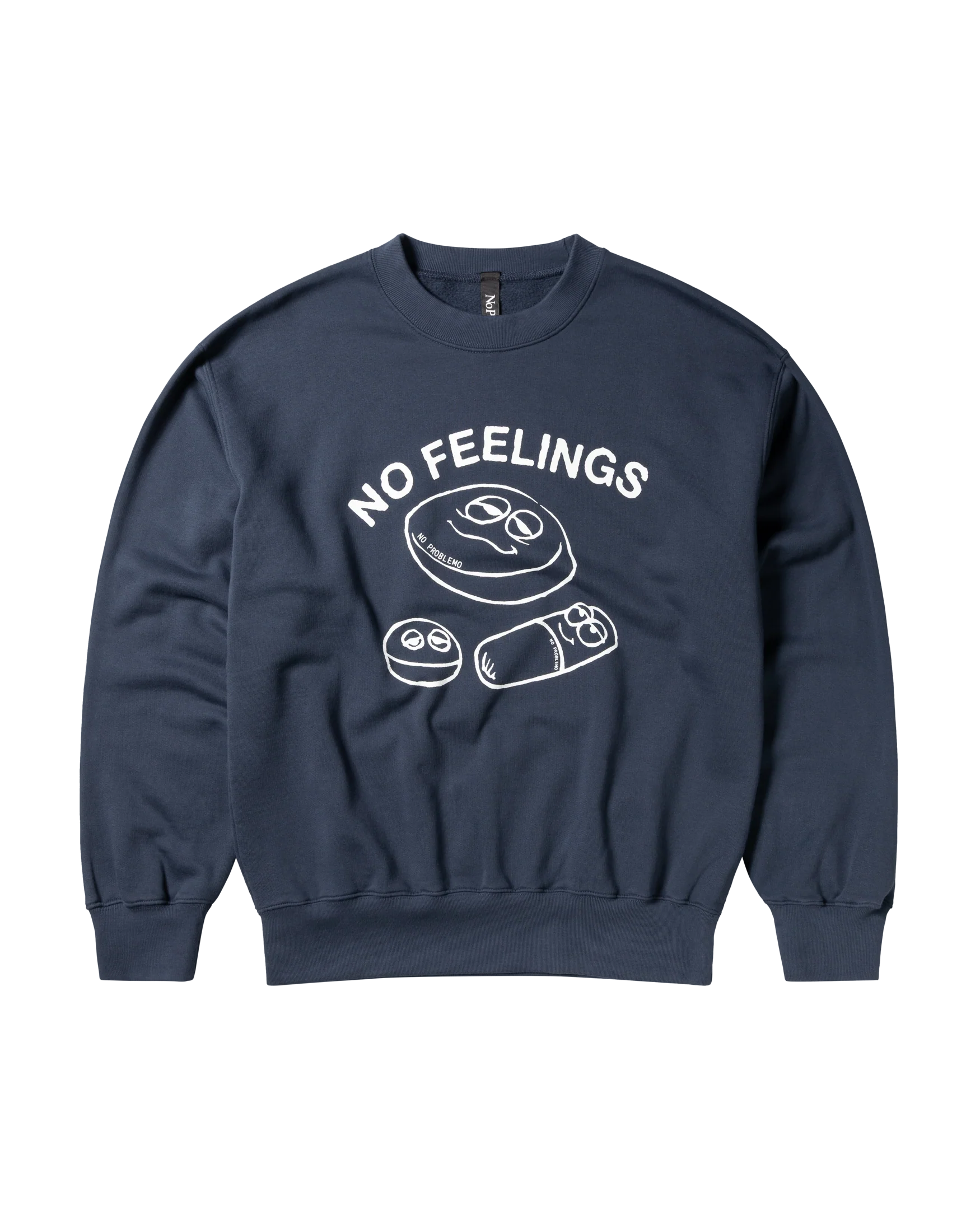 Hard Feelings Crew Neck Sweat