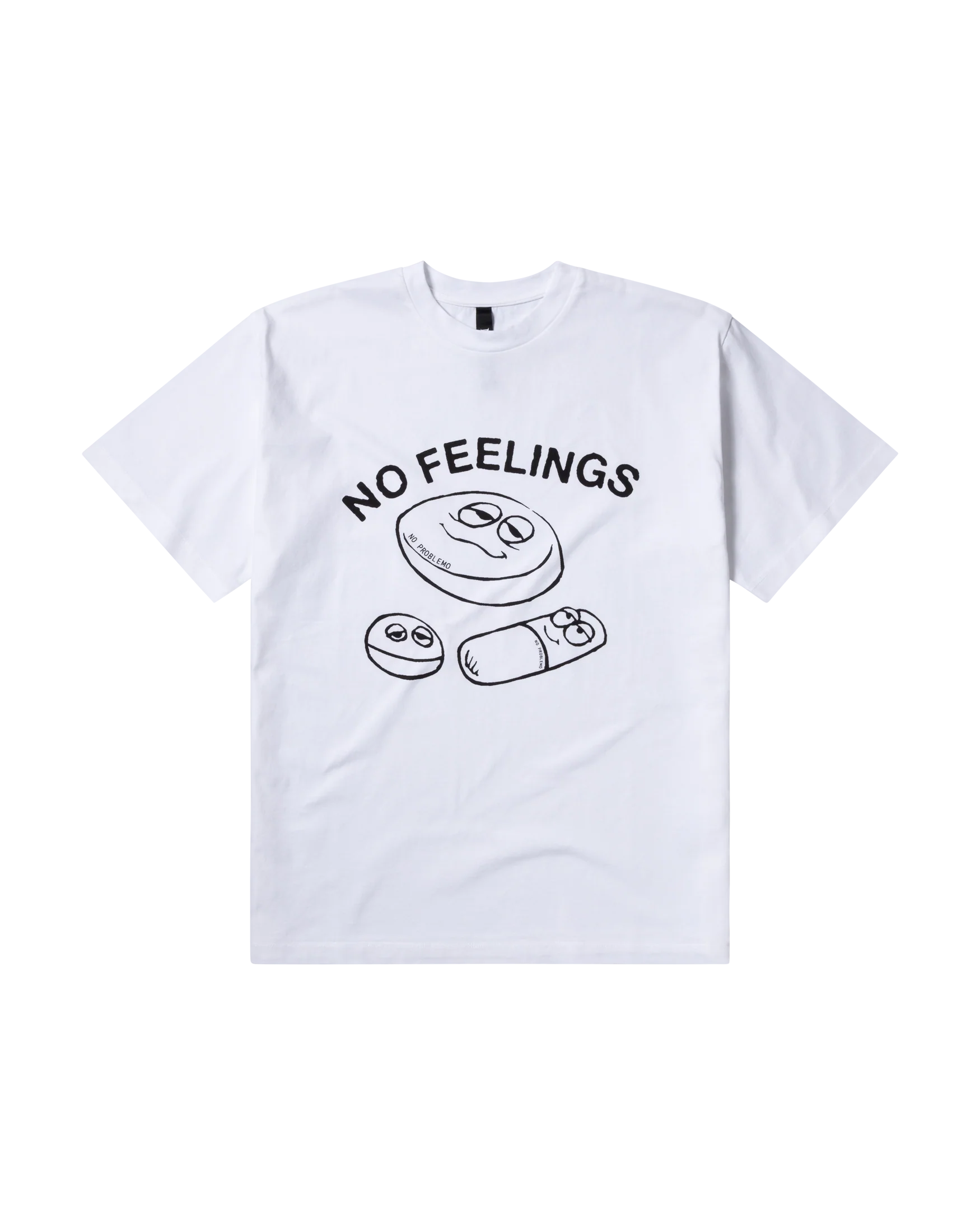 Hard Feelings SS Tee