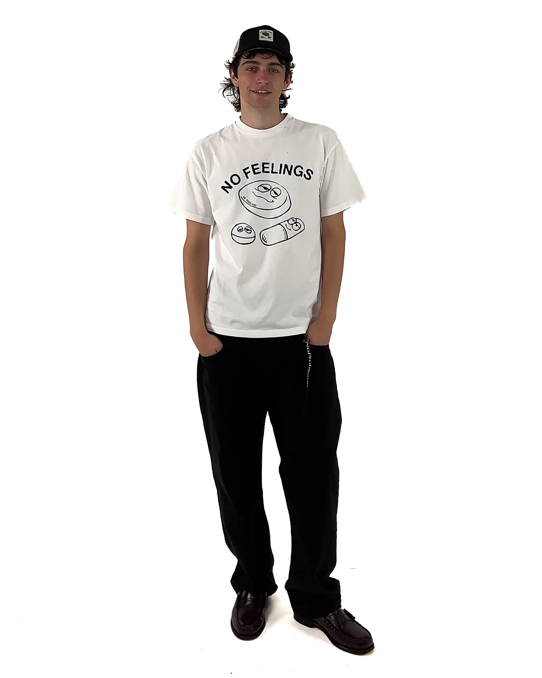 Hard Feelings SS Tee - Image 3