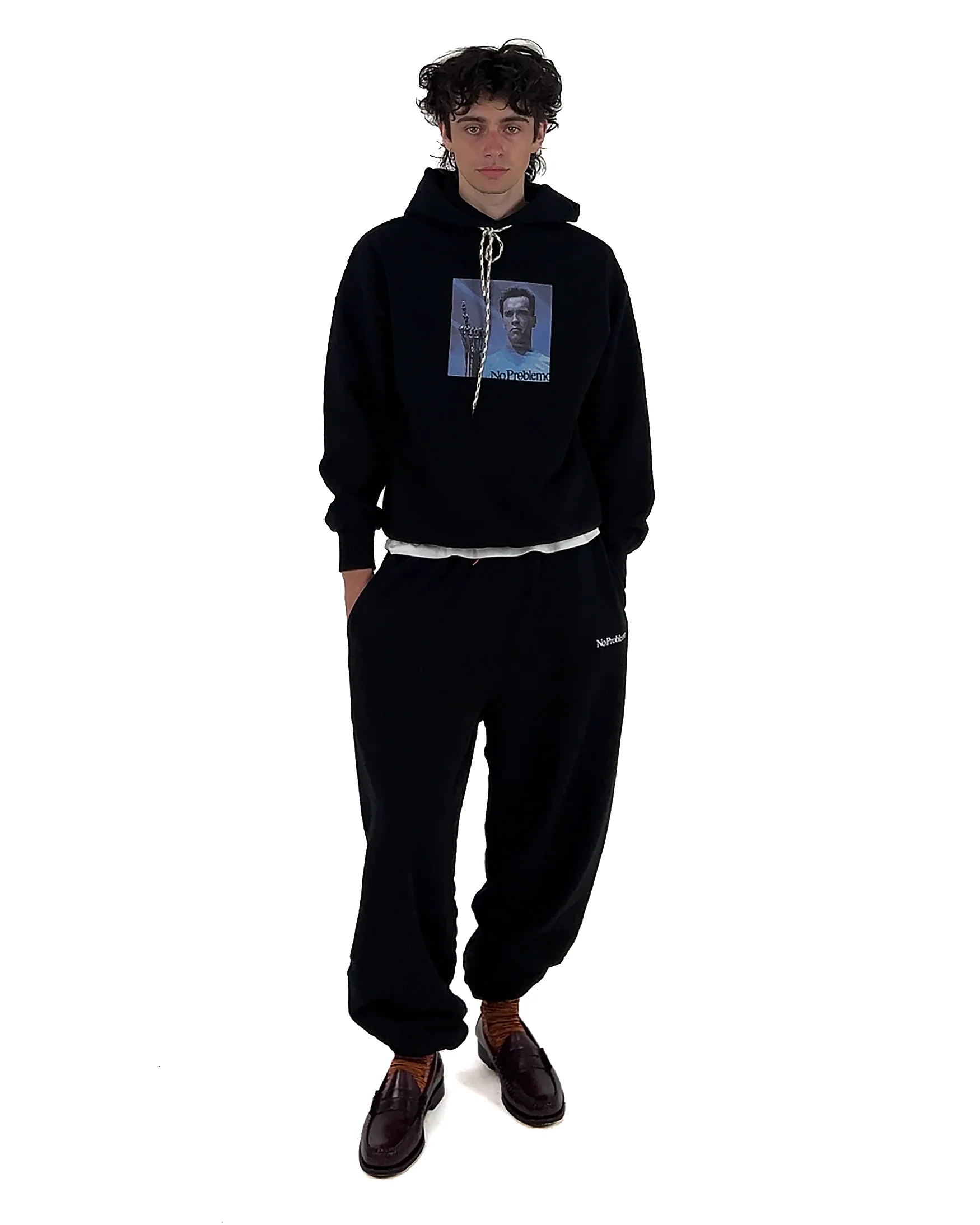 I'll Be Back Hoodie - Image 3