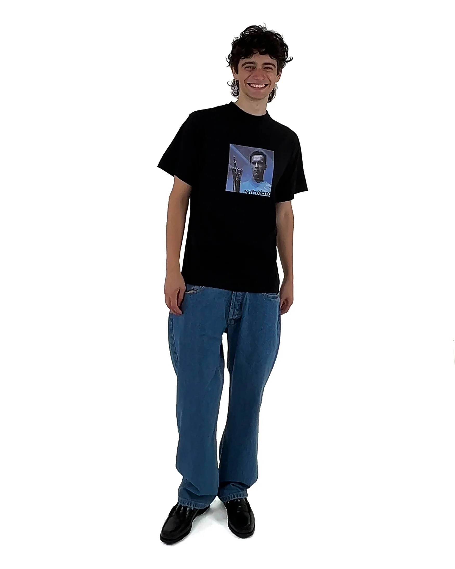 I'll Be Back SS Tee - Image 3