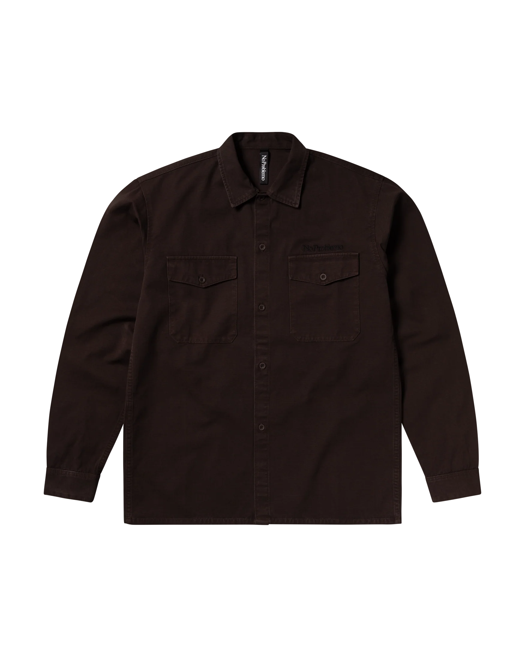Mini Problemo LS Work Shirt